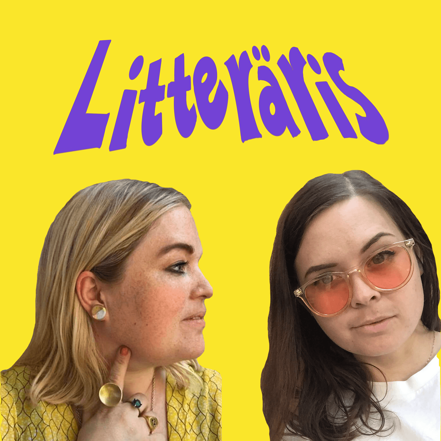 Litteräris - Podcasts