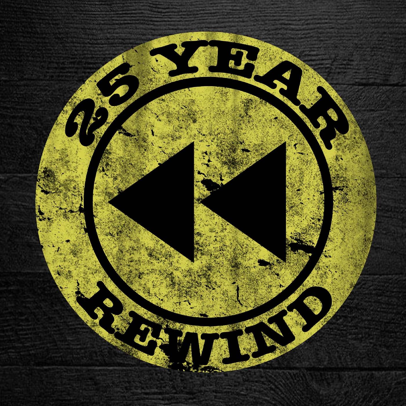 The 25 Year Rewind - Podcasts