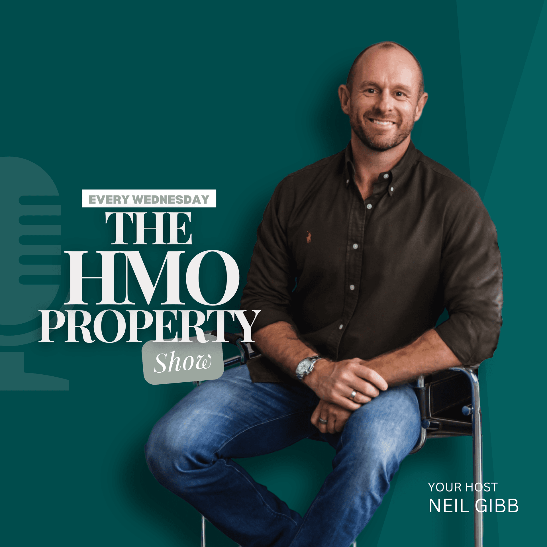 The HMO Property Show - Podcasts