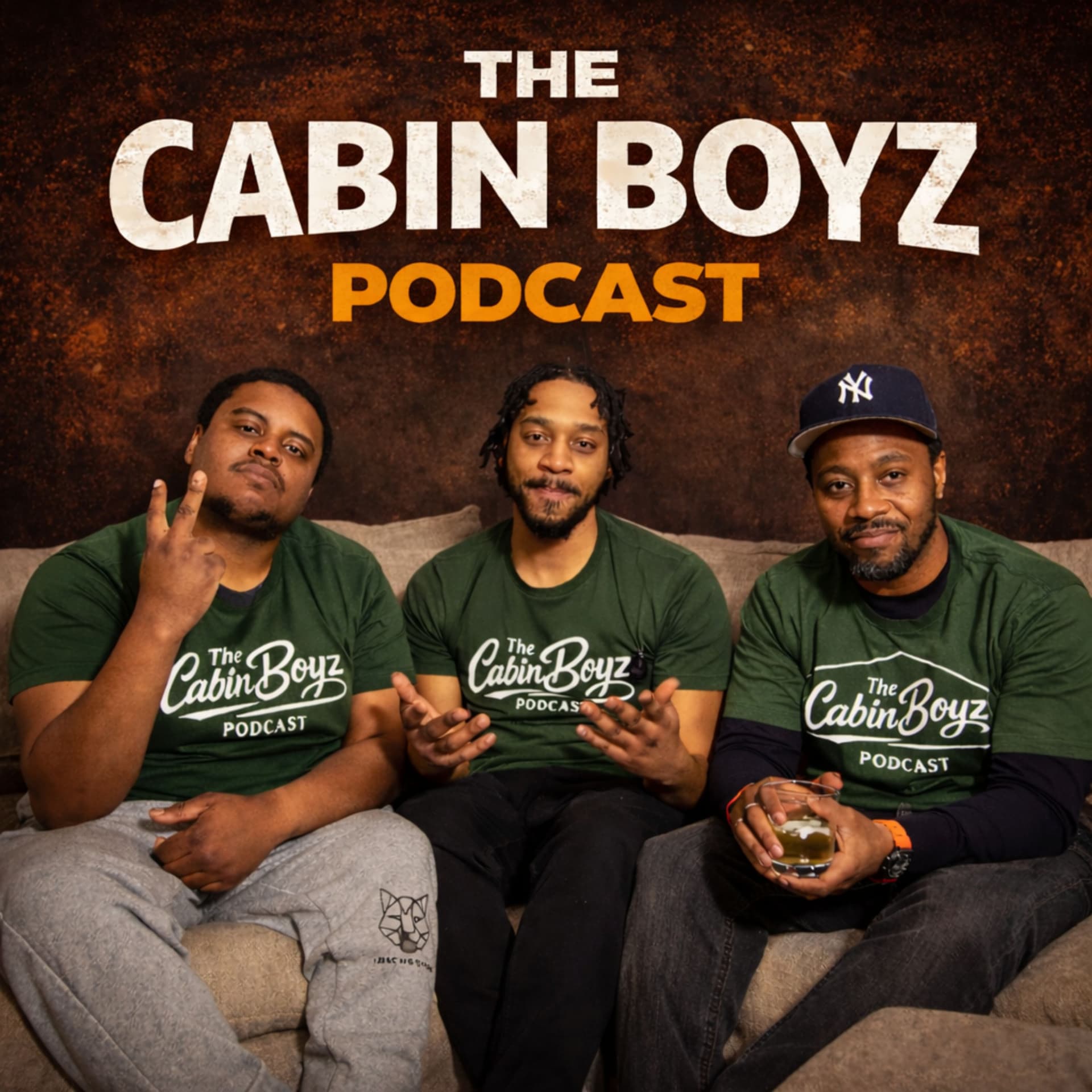 The Cabin Boyz Podcast - Podcasts