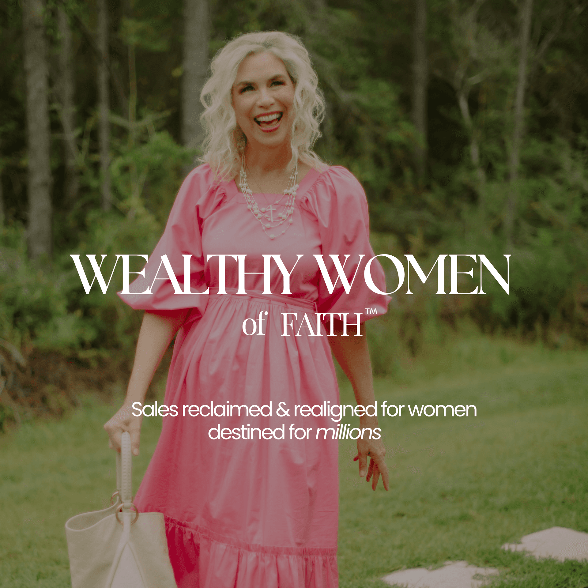 Wealthy Women of Faith™ | Christian Business Coaching, High Ticket Sales, Evergreen Sales - Podcasts
