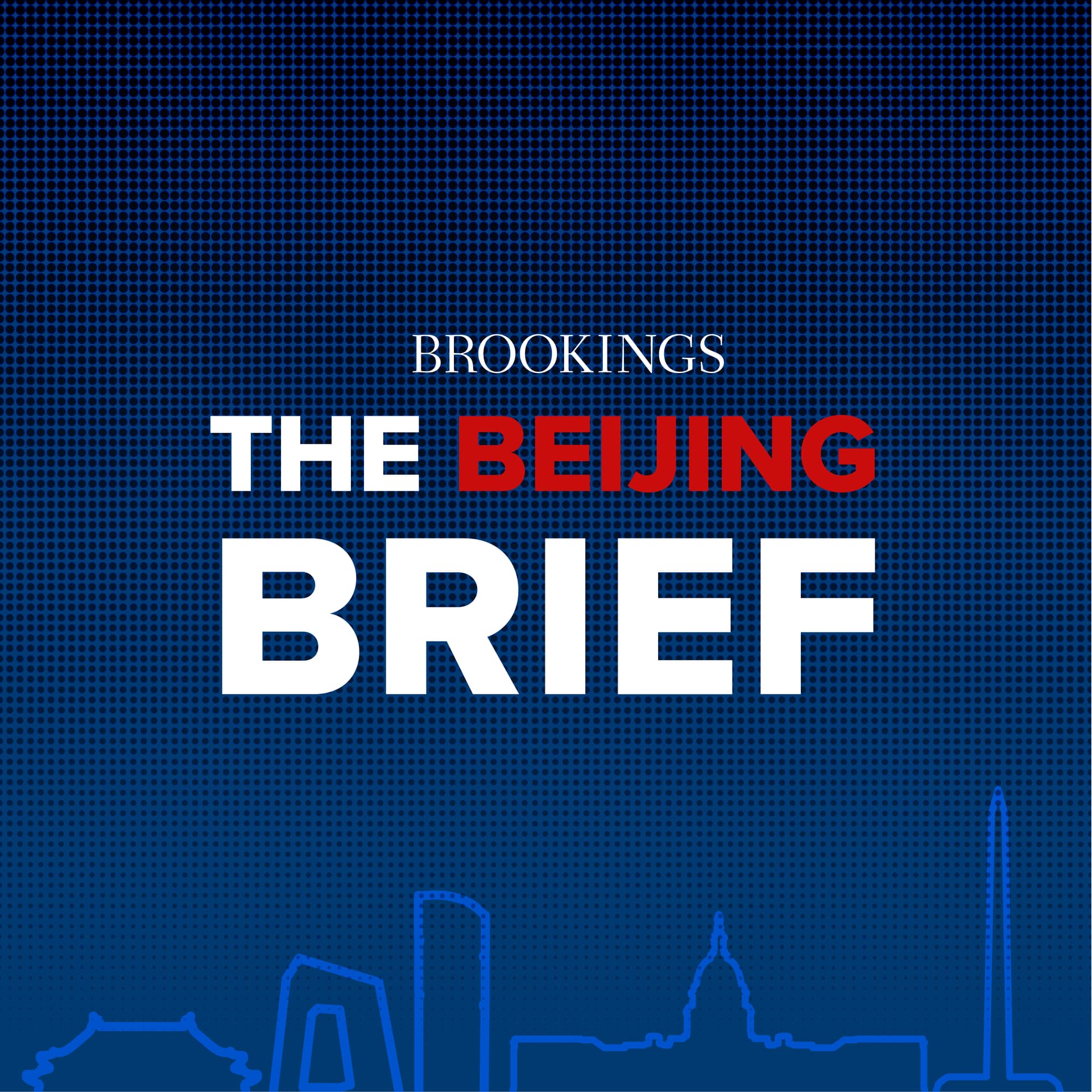 The Beijing Brief - Podcasts
