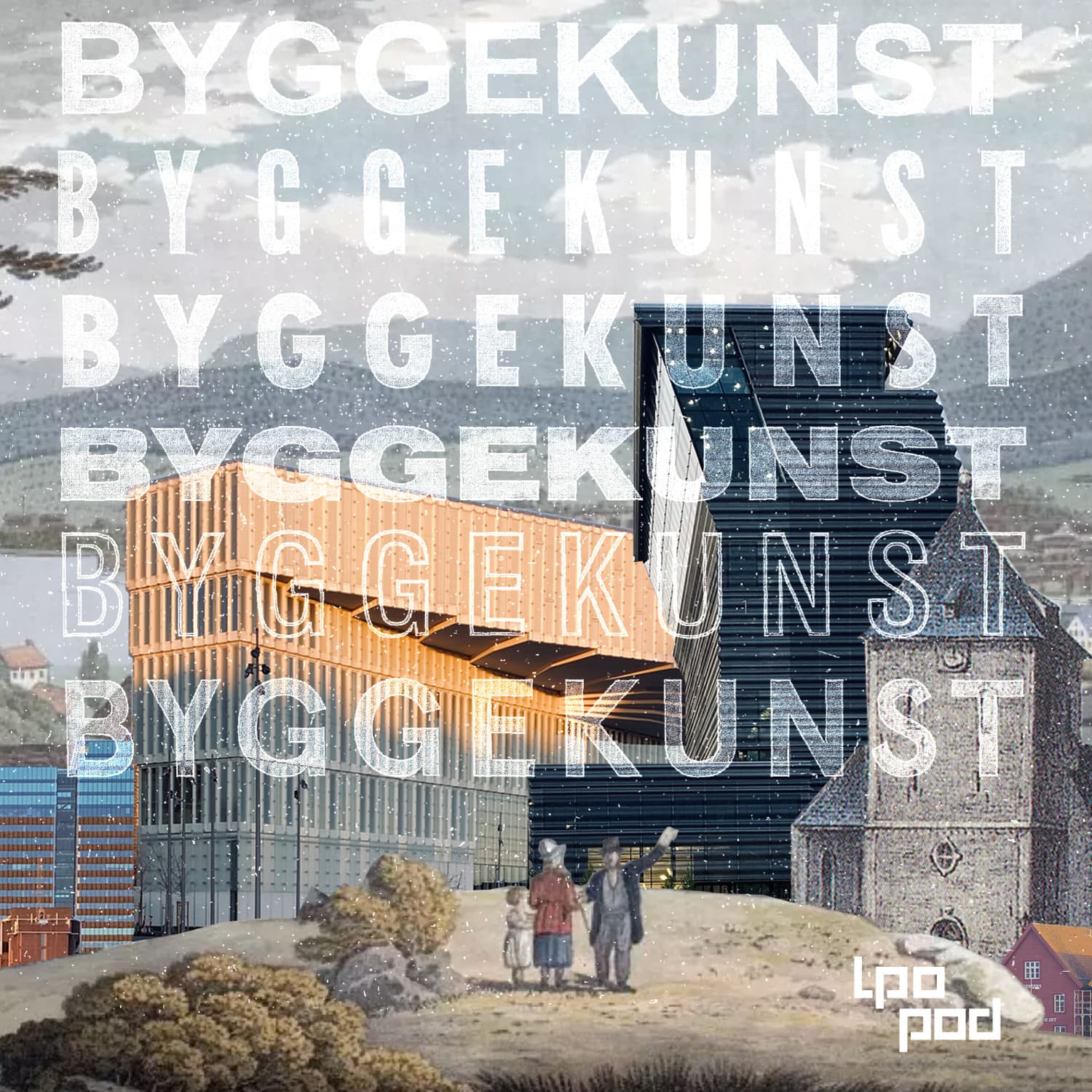 Byggekunst Podkast - Podcasts