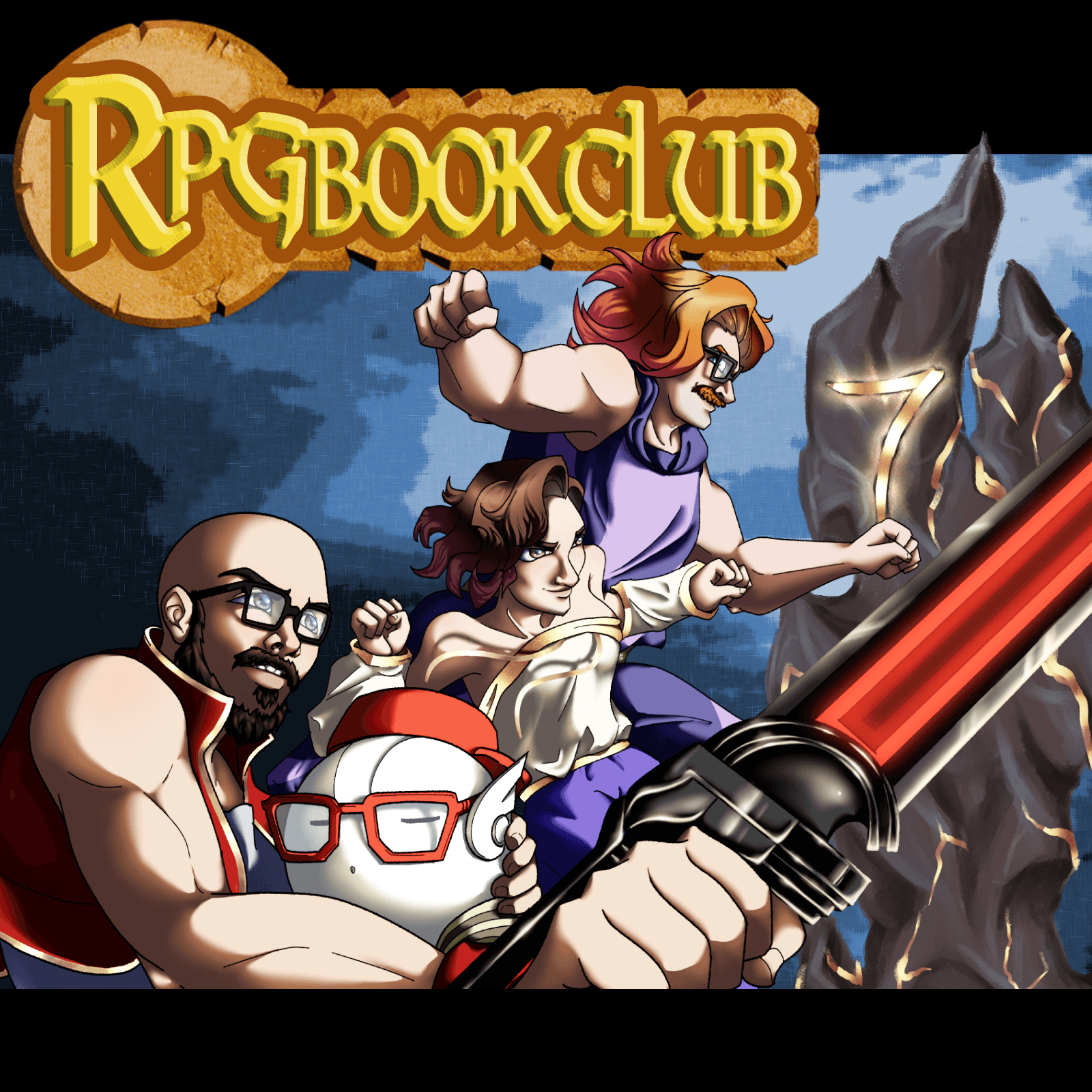 RPG Bookclub - Podcasts