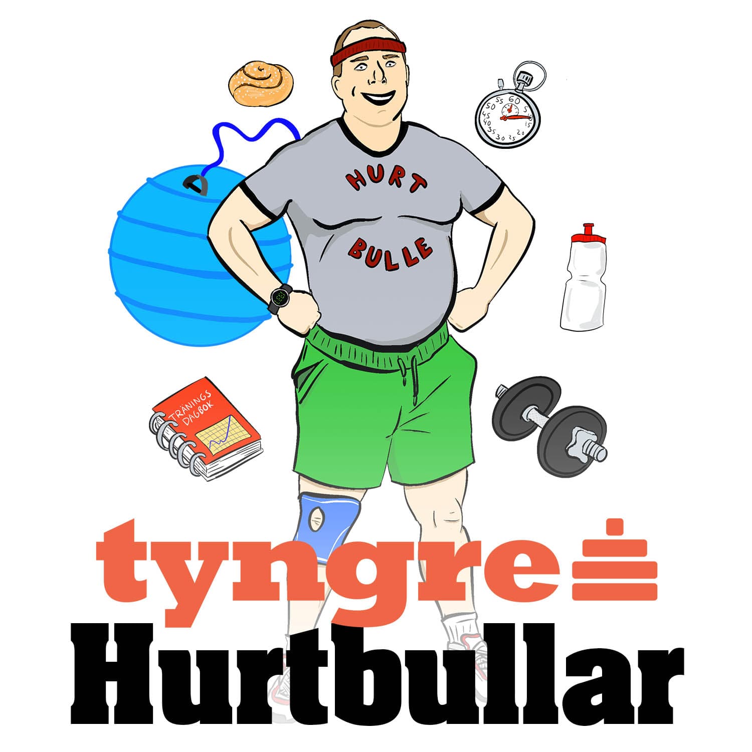Tyngre Hurtbullar - Podcasts