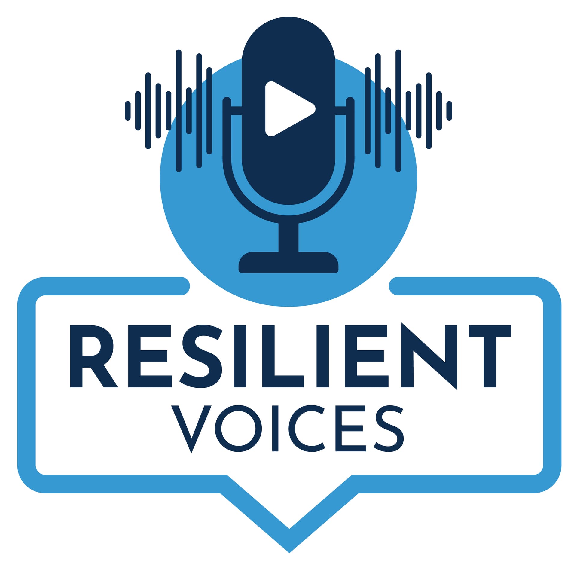 The Resilient Voices Podcast - Podcasts