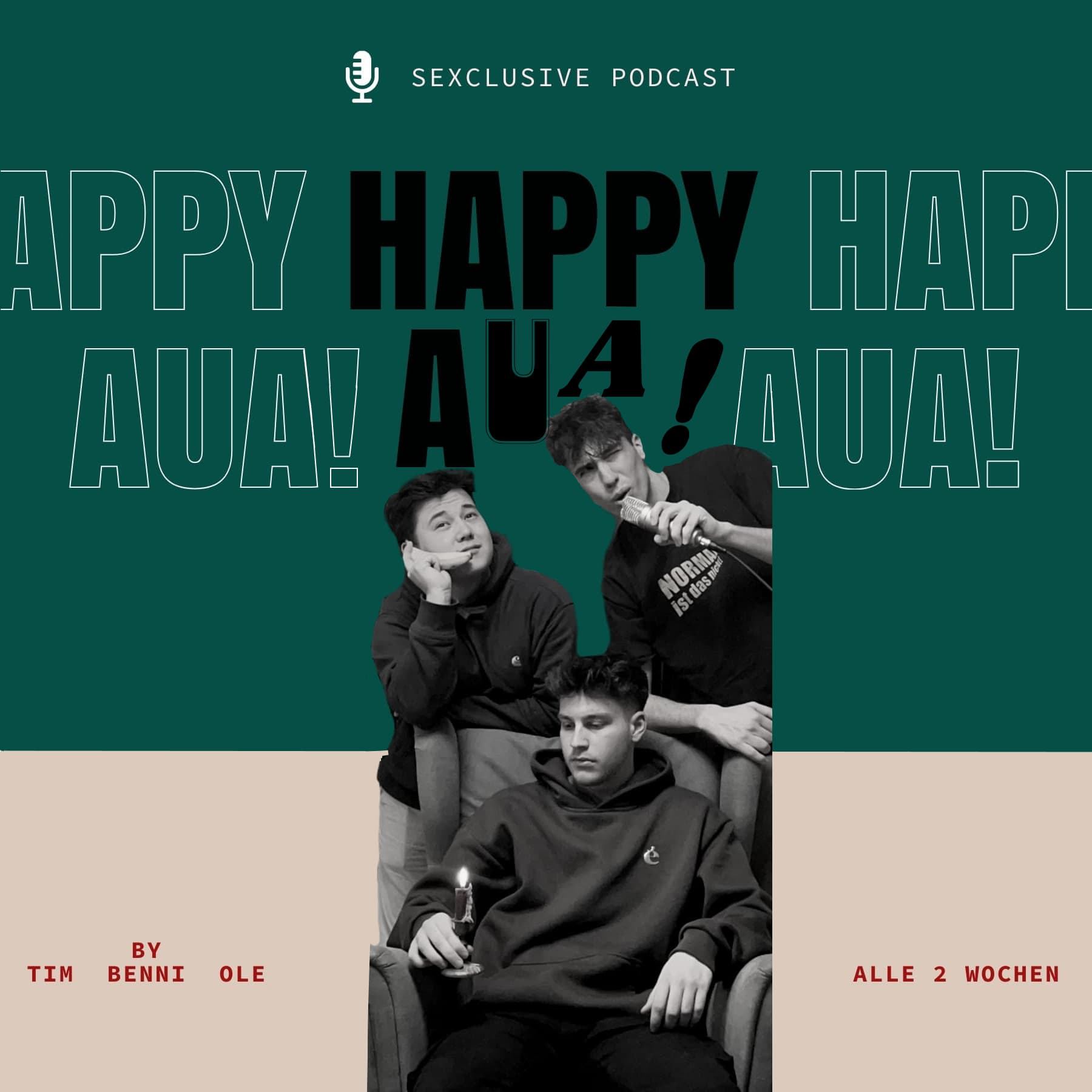 Happy Aua - Podcasts