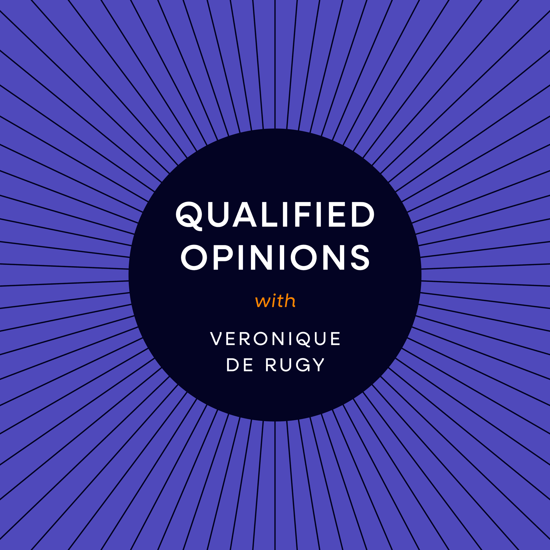 Qualified Opinions - Podcasts