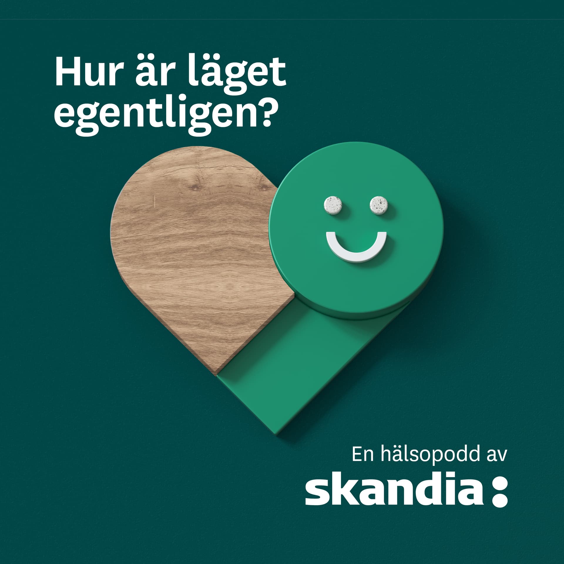 Hur är läget egentligen? - Podcasts