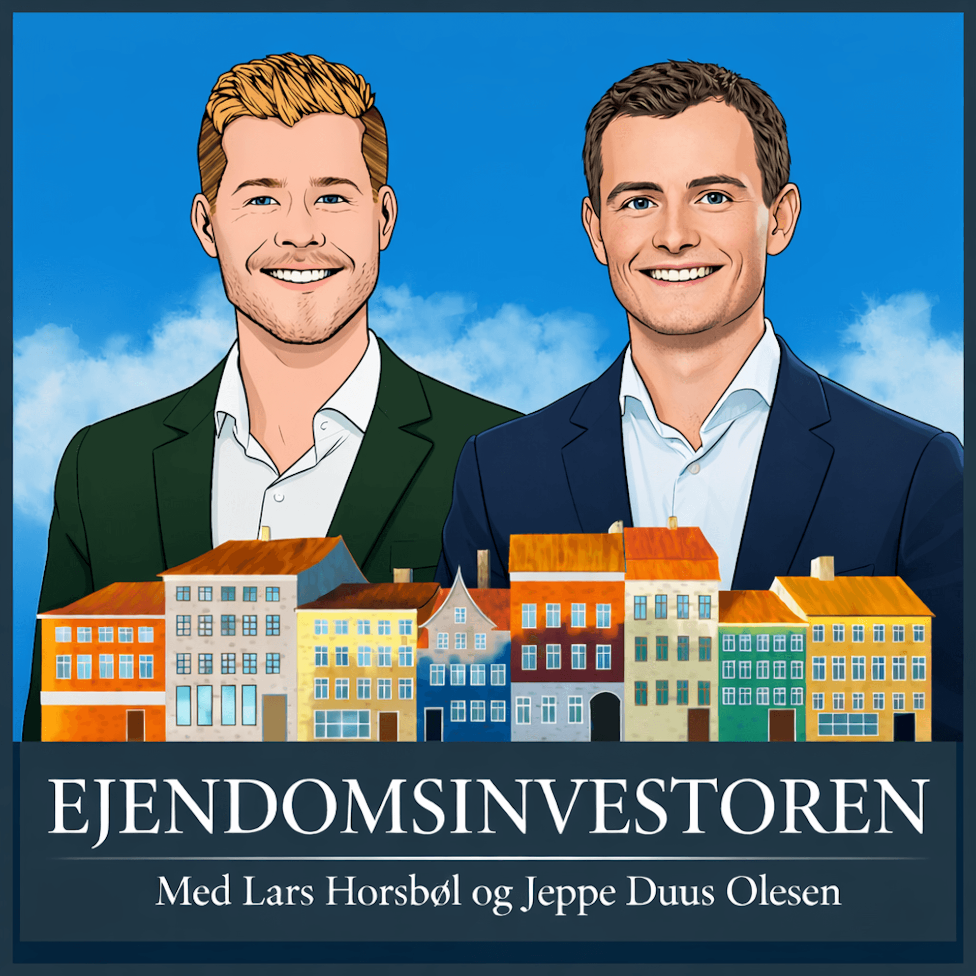 Ejendomsinvestoren - Podcasts