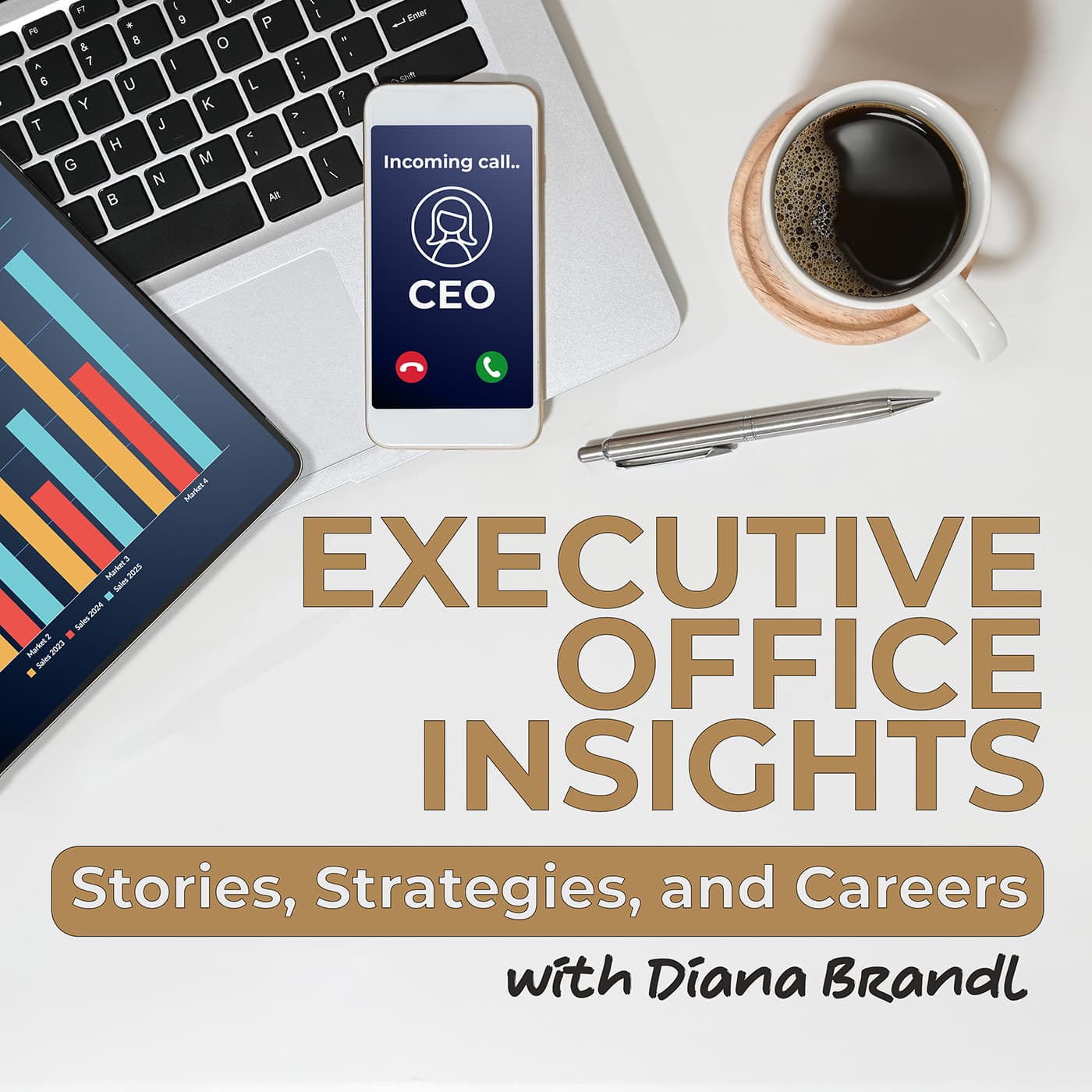 Executive Office Insights - Podcasts
