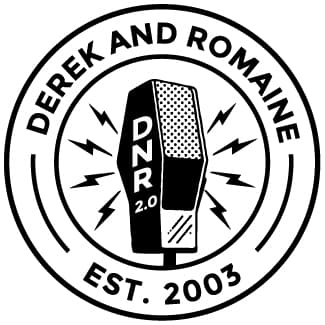 Derek and Romaine - Podcasts