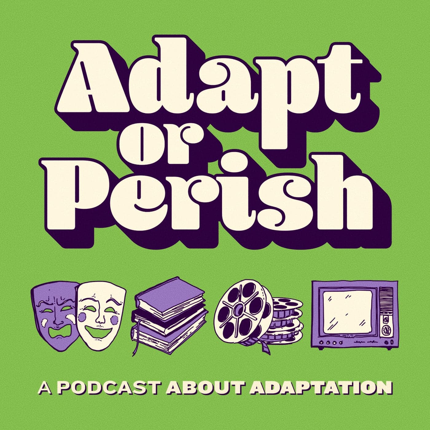 Adapt or Perish - Podcasts