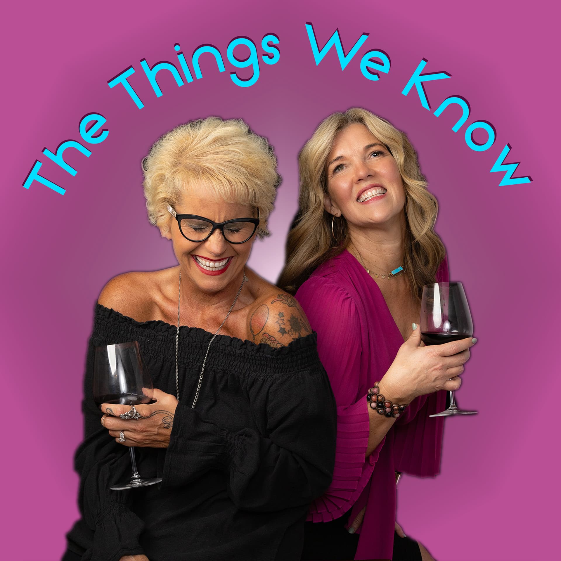 The Things We Know - Podcasts