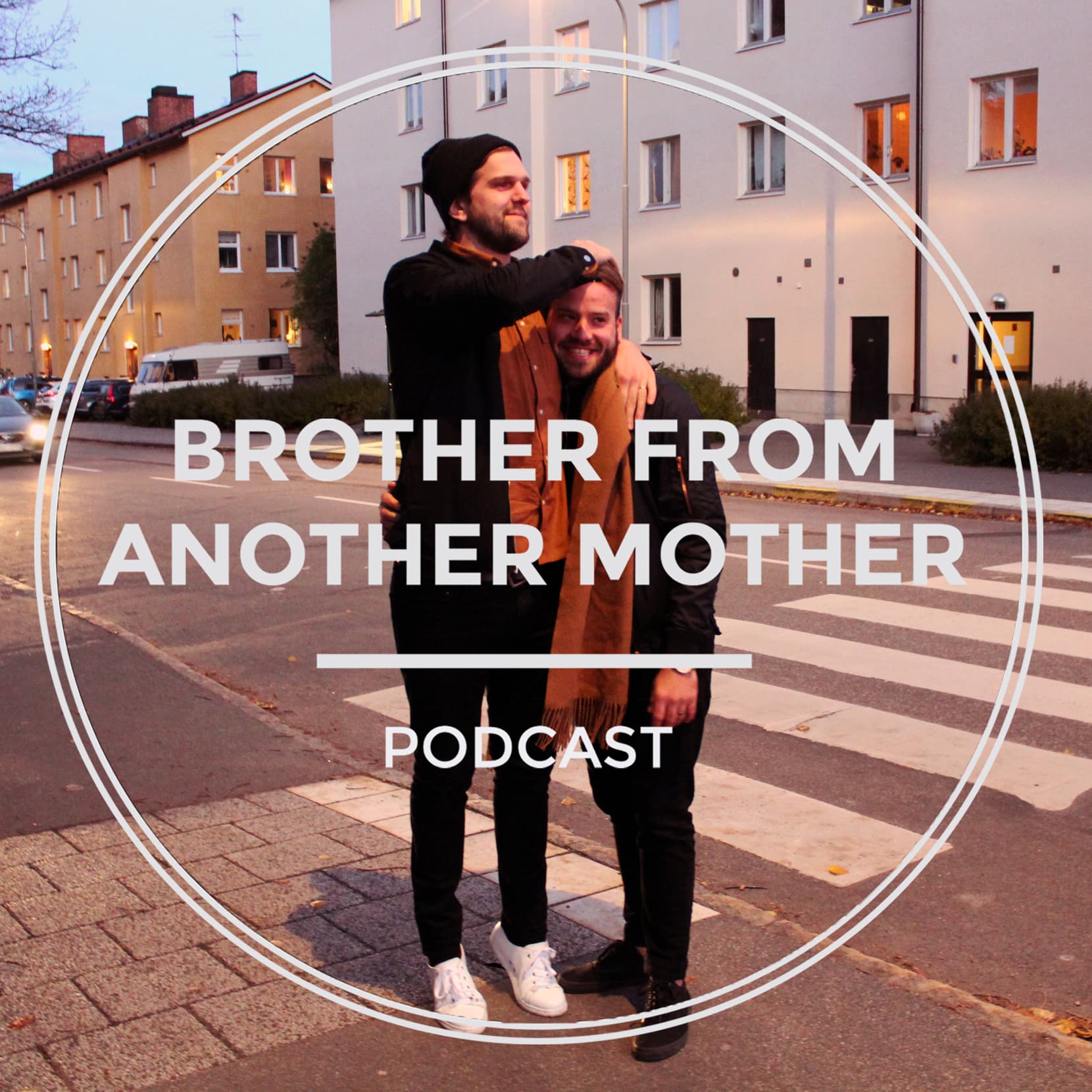 Brother from another mother Podcast - Podcasts