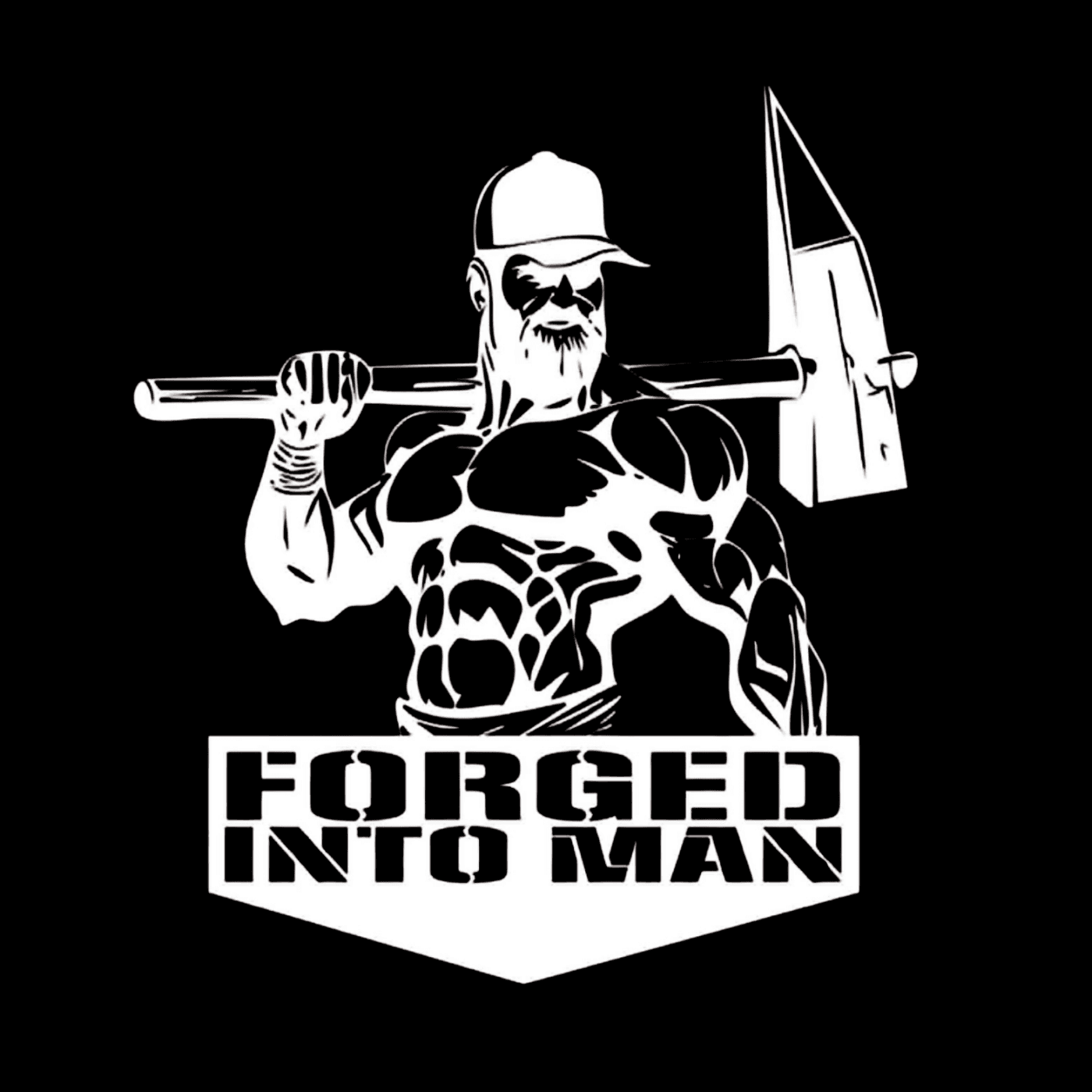 Forged Into Man - Podcasts