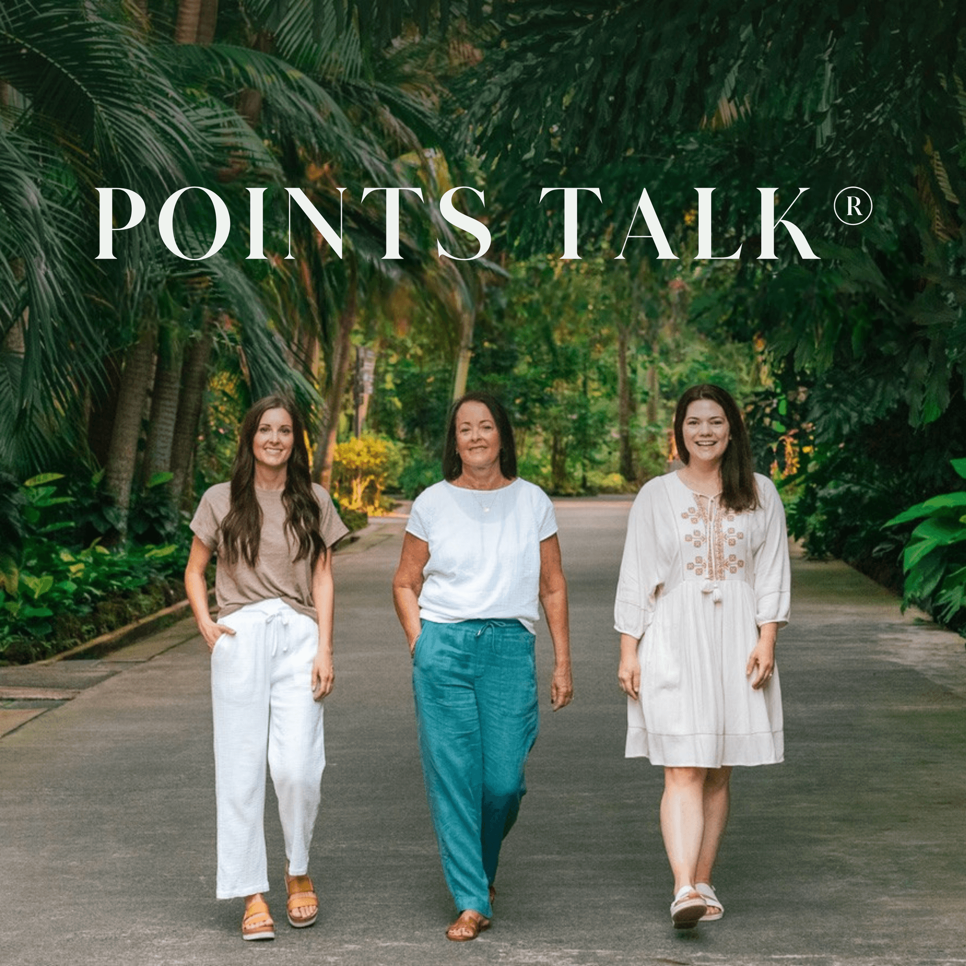 Points Talk®: Your Travel Dreams, Made Possible by Points - Podcasts