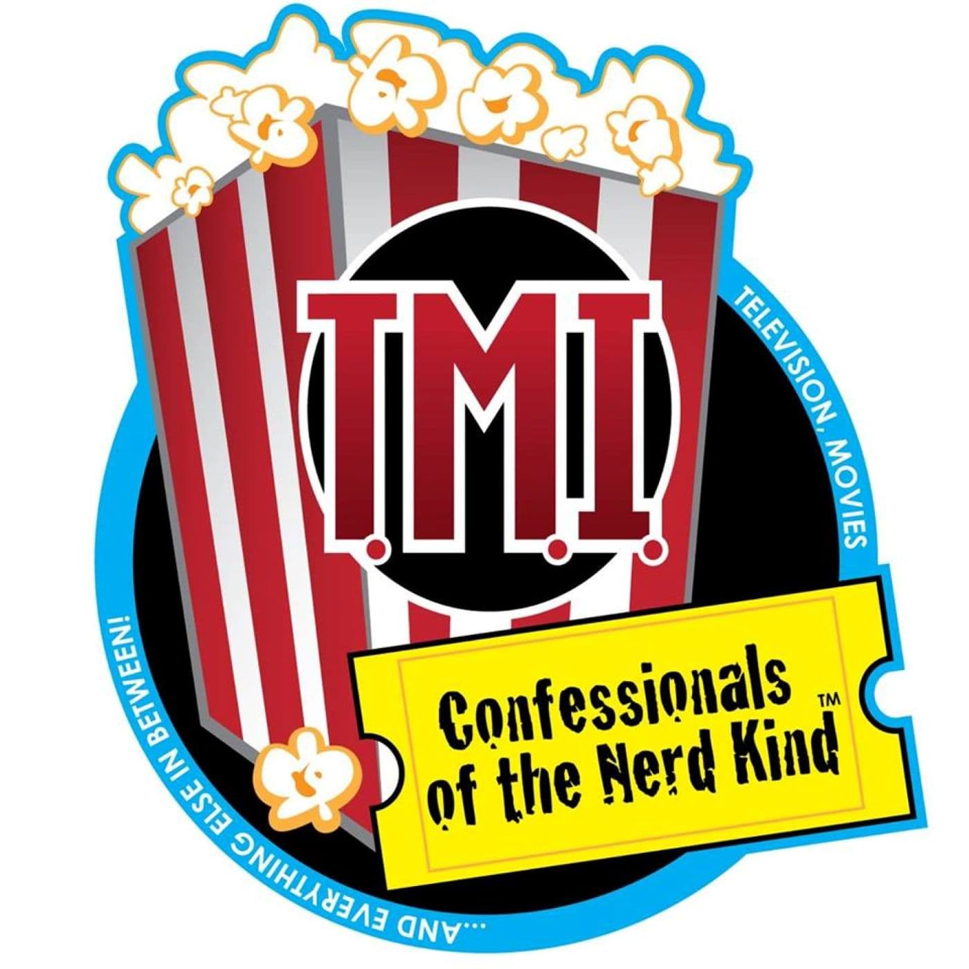 T.M.I. TV shows, Movies and Everything In Between. - Podcasts