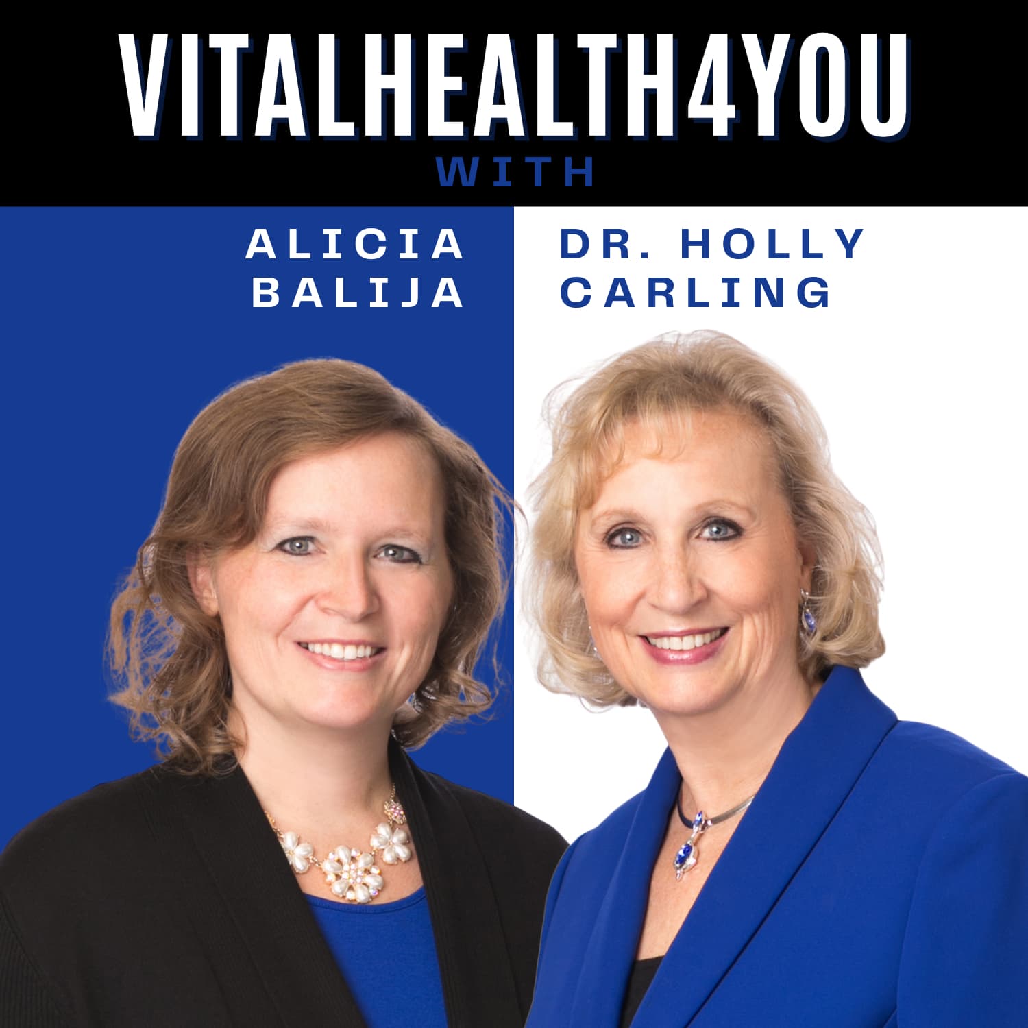 VitalHealth4You - Podcasts