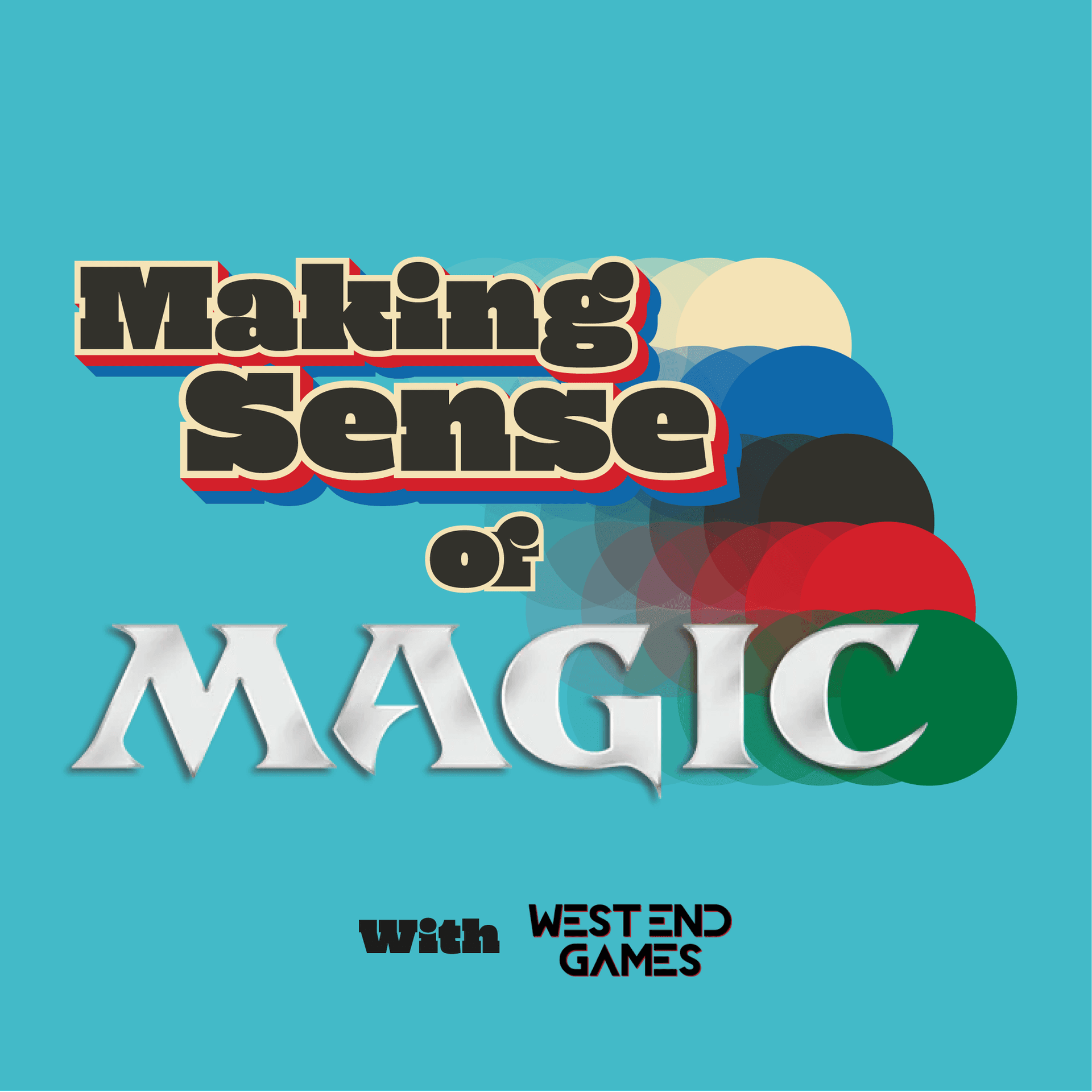 Making sense of Magic - Podcasts