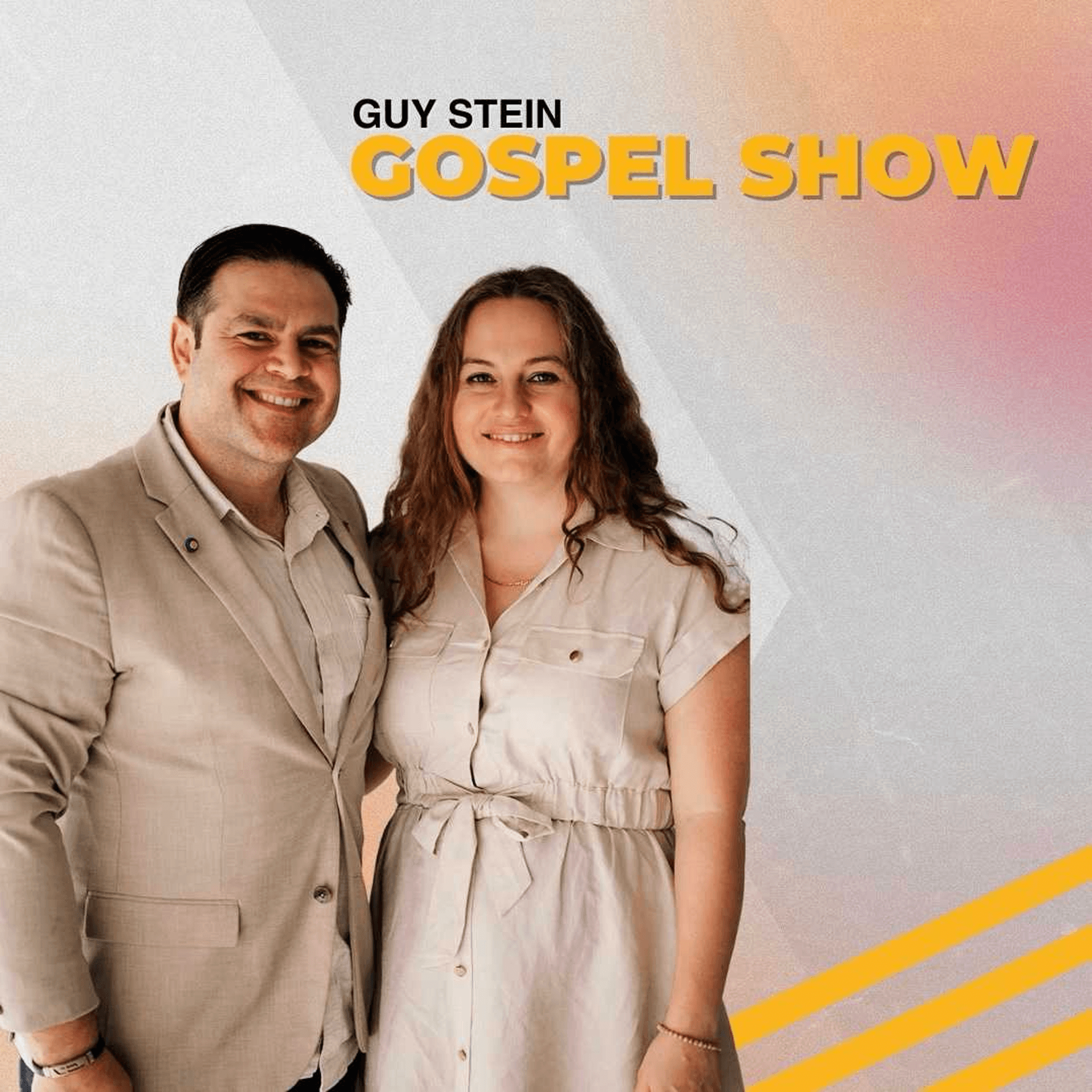 The Guy Stein Gospel Show - Podcasts