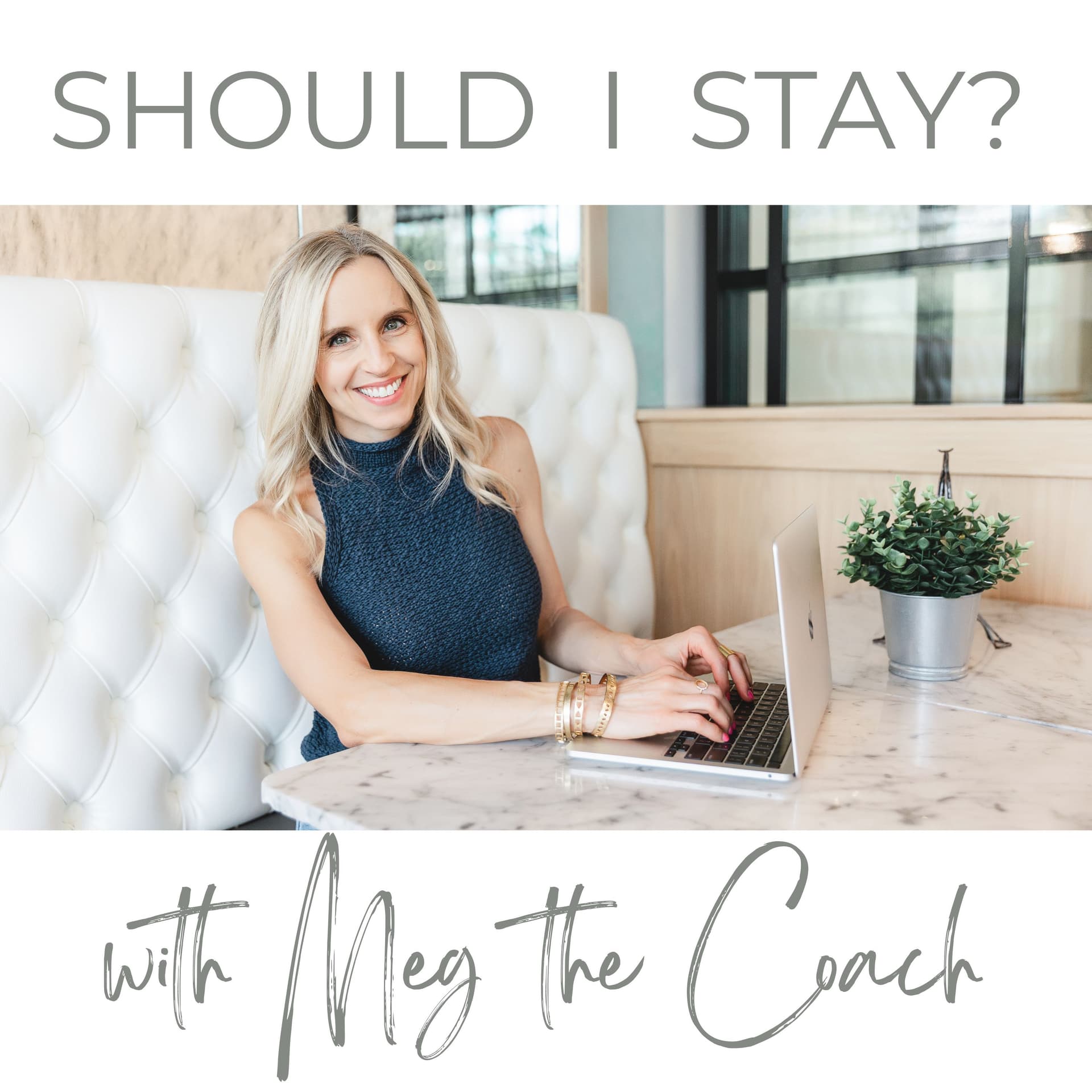Should I Stay? - Podcasts