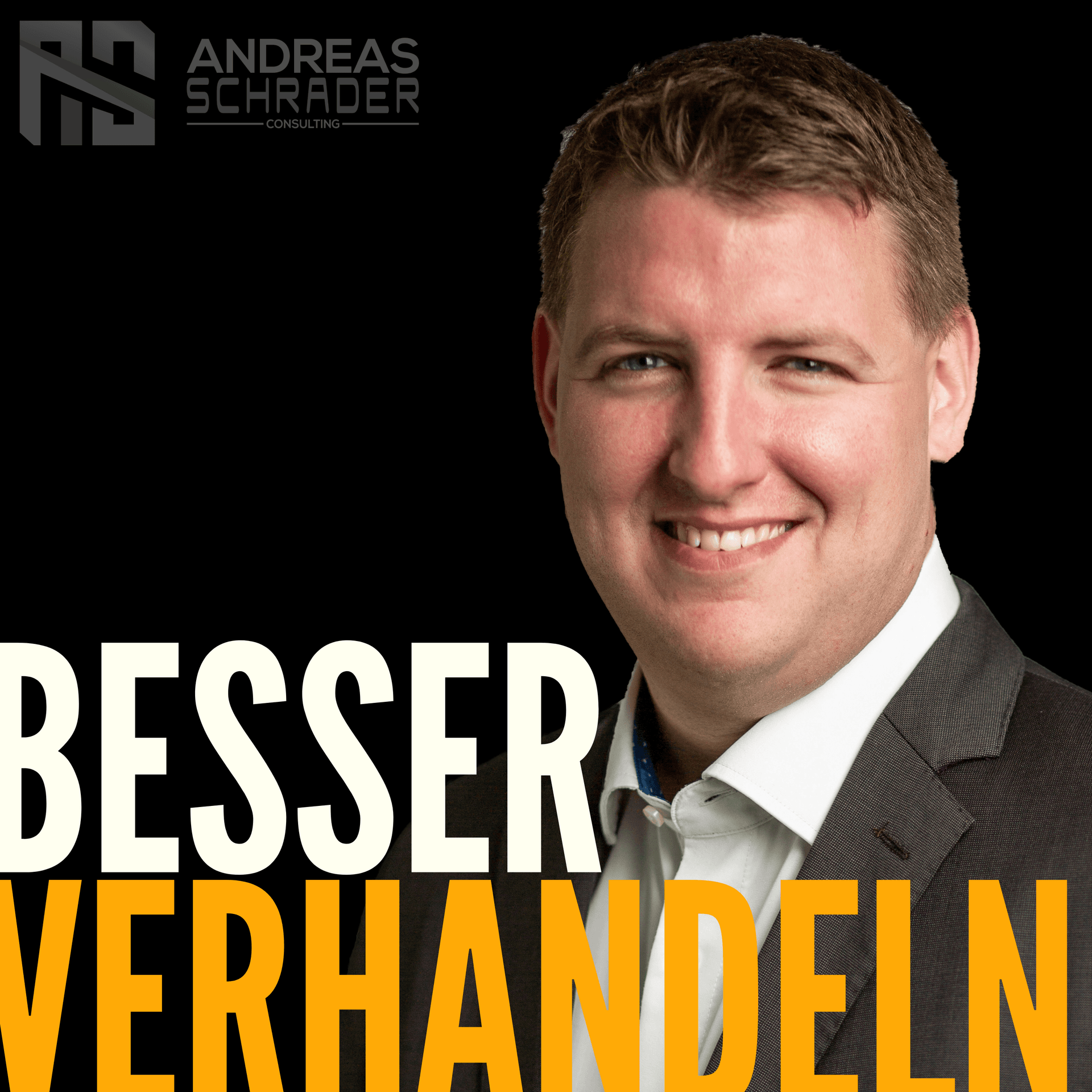 Besser verhandeln - PRM-Andreas Schrader - Podcasts