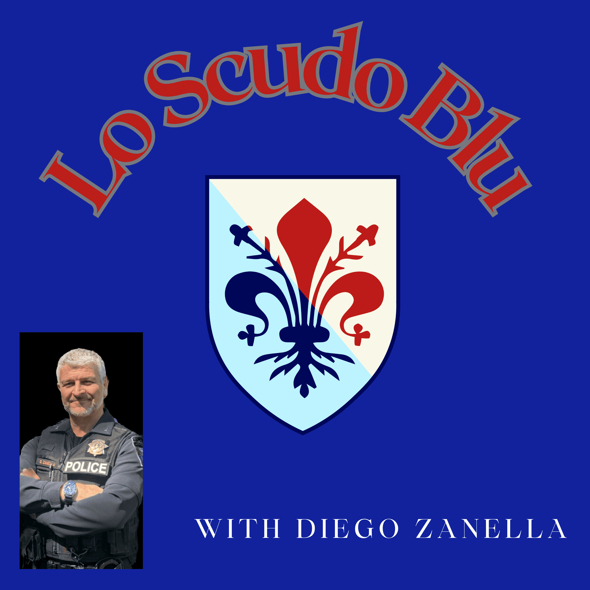 Lo Scudo Blu - Podcasts