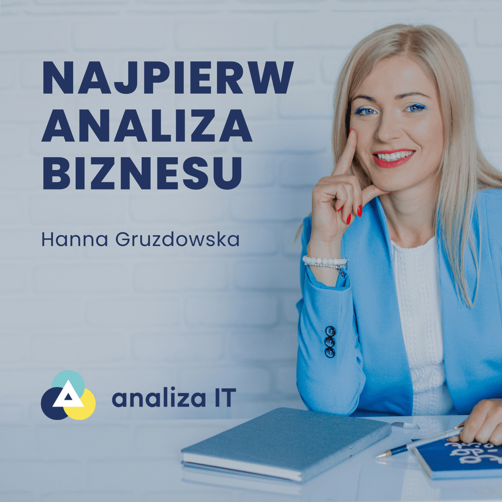 najpierw analiza biznesu - Podcasts