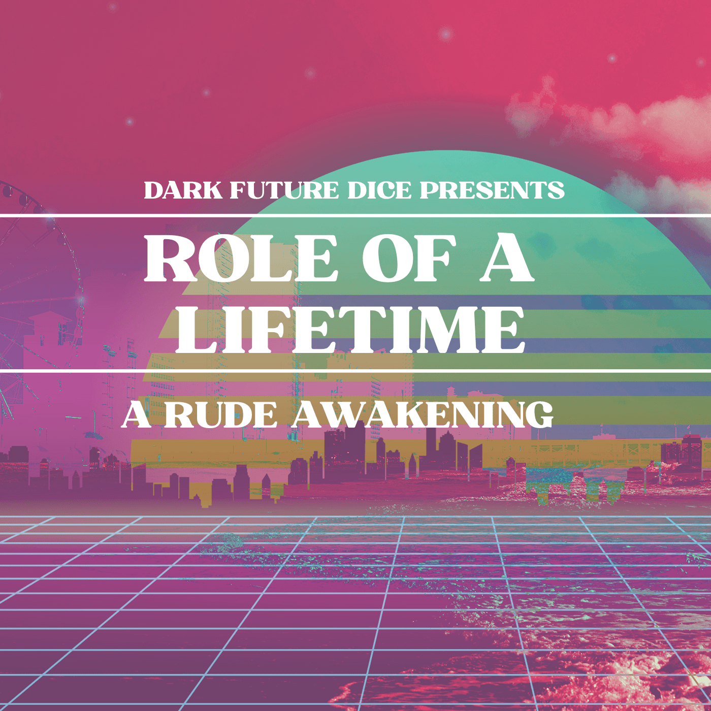 Dark Future Dice | A Cyberpunk Red Podcast - Podcasts