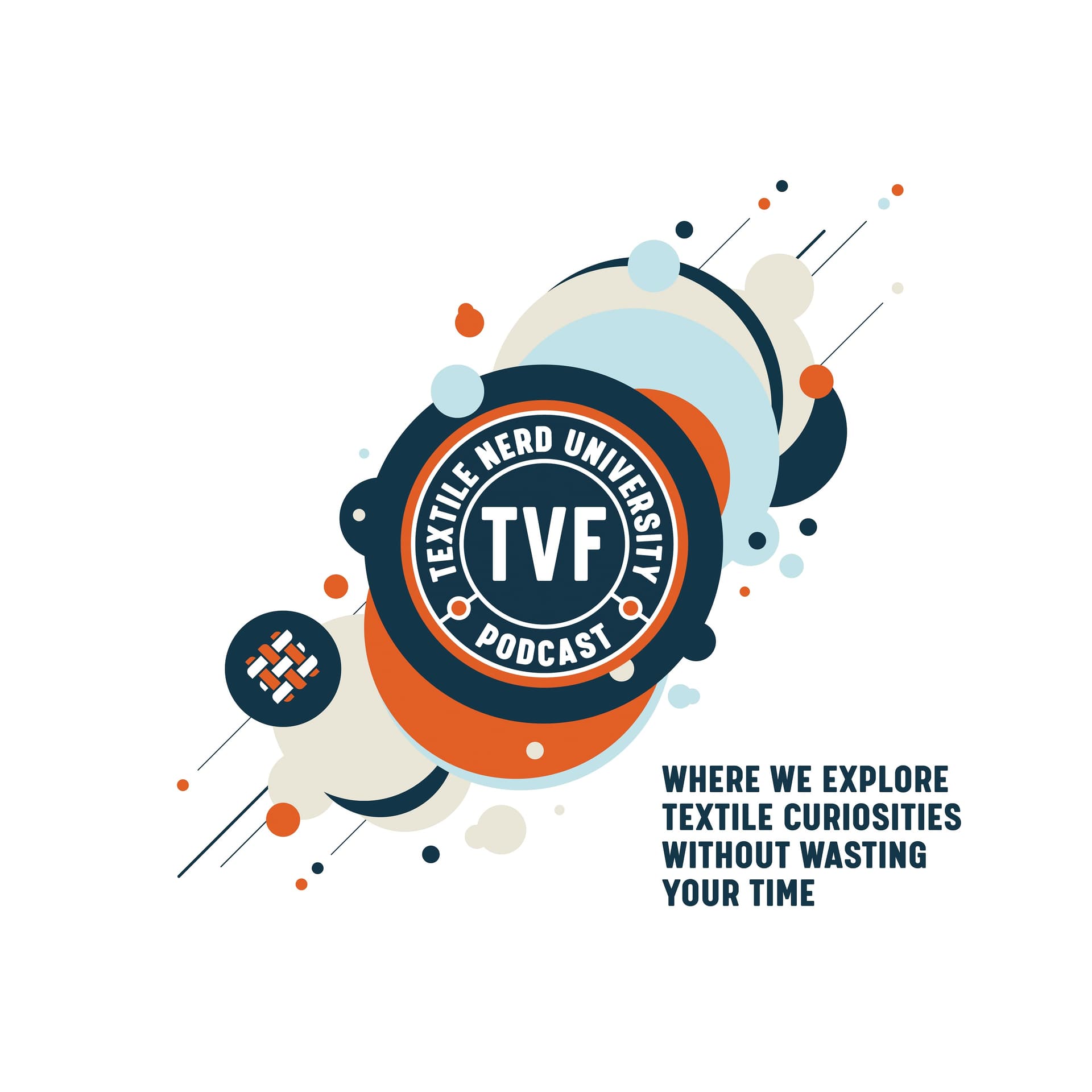 The Textile Nerd Podcast - Podcasts