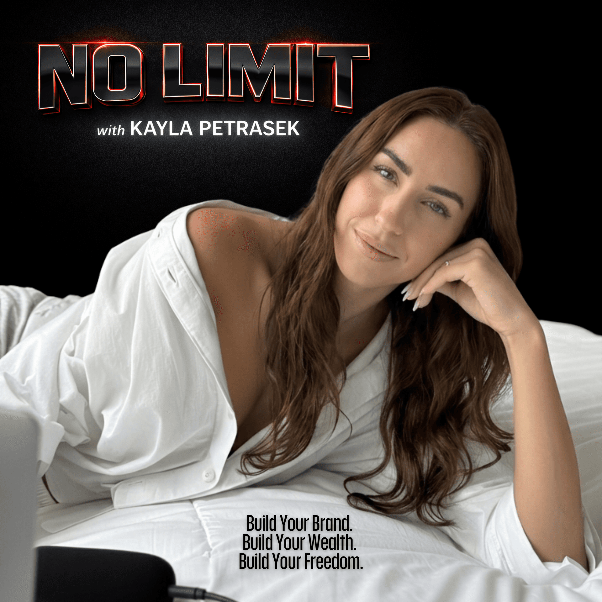 NO LIMIT with Kayla Petrasek - Podcasts