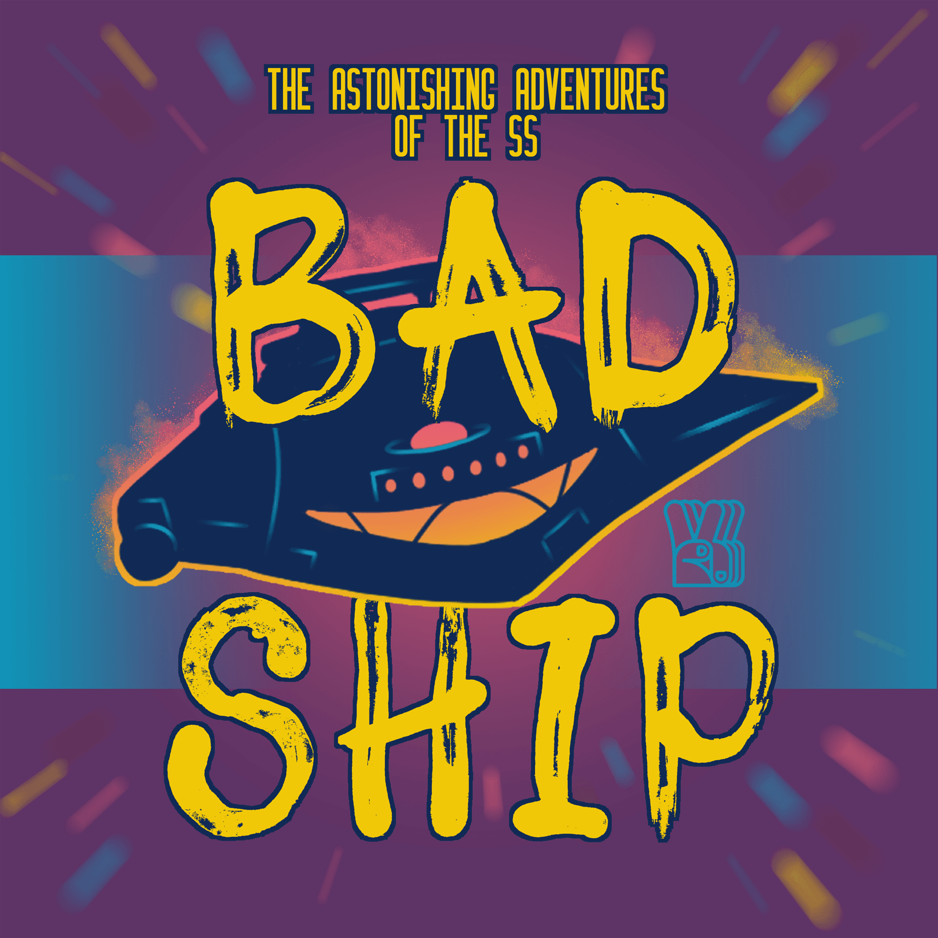 The Astonishing Adventures of the S.S. Bad Ship - Podcasts