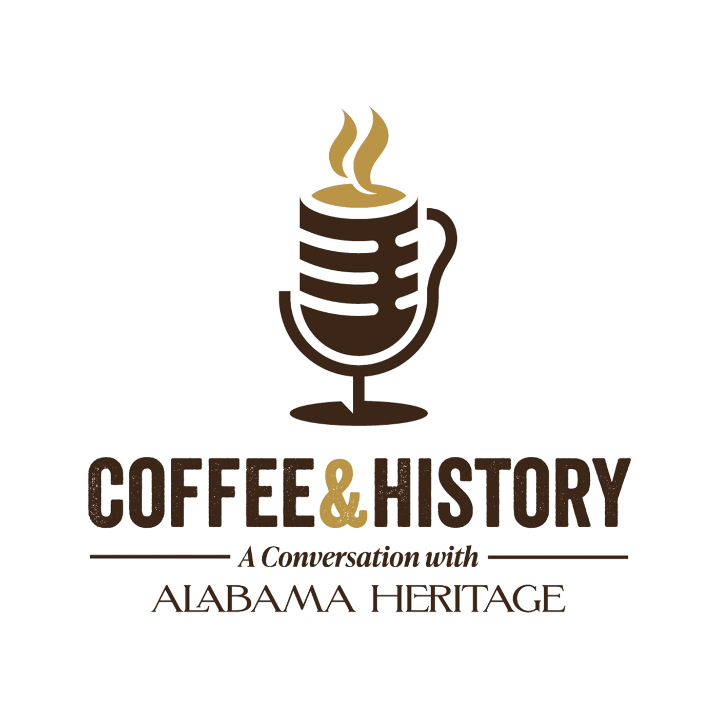 Coffee & History: A Conversation with Alabama Heritage - Podcasts