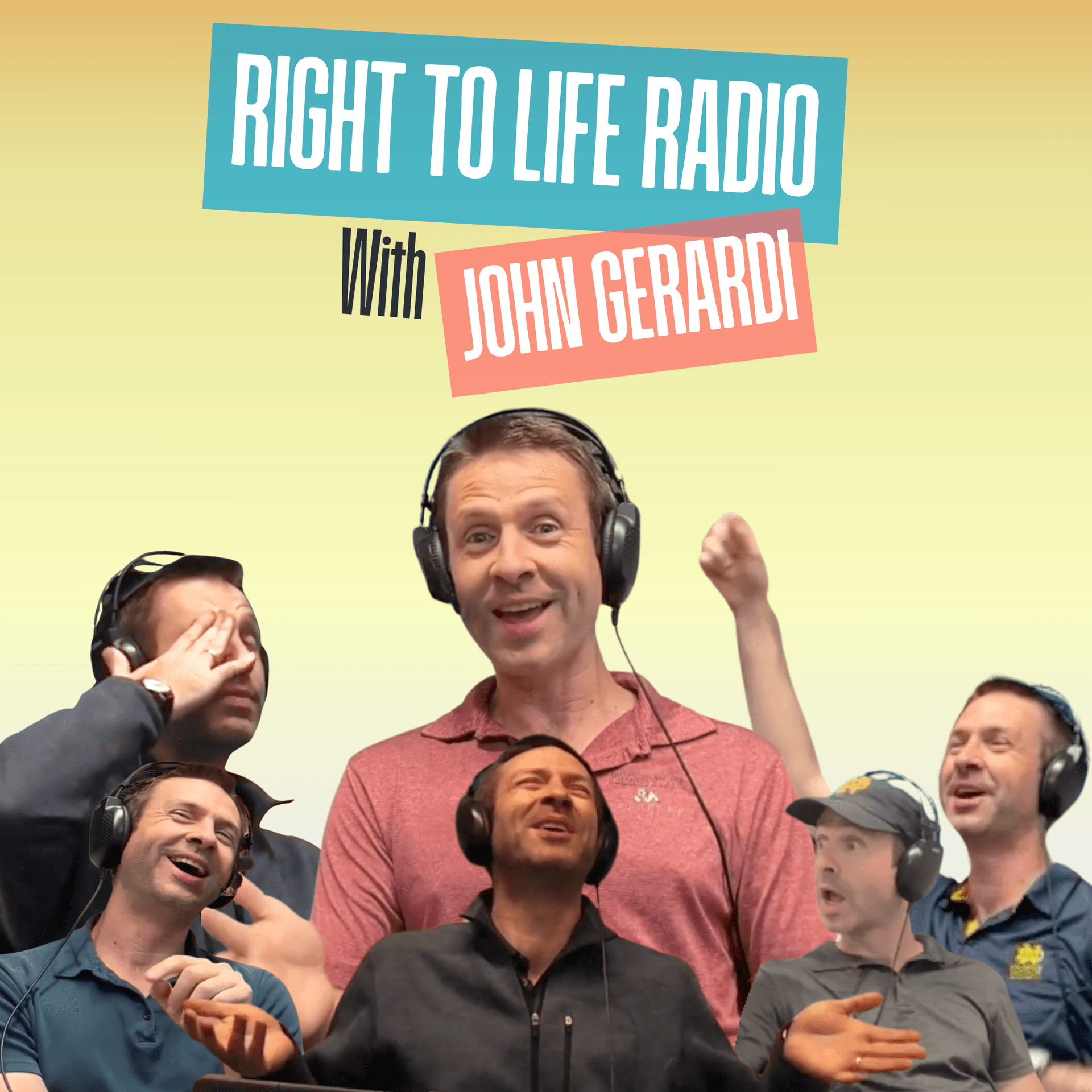 Right to Life Radio - Podcasts
