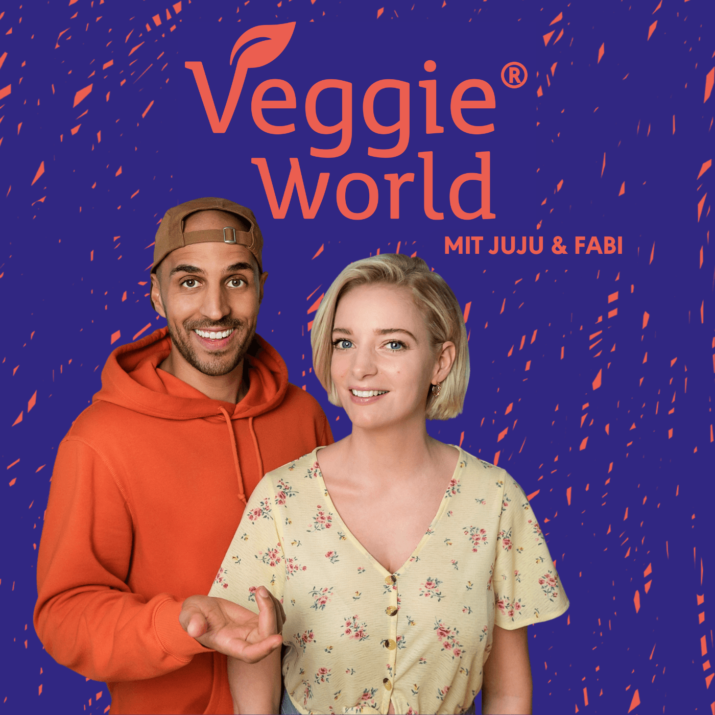 VeggieWorld Vegan Podcast | Der Podcast rund um den veganen Lebensstil. - Podcasts