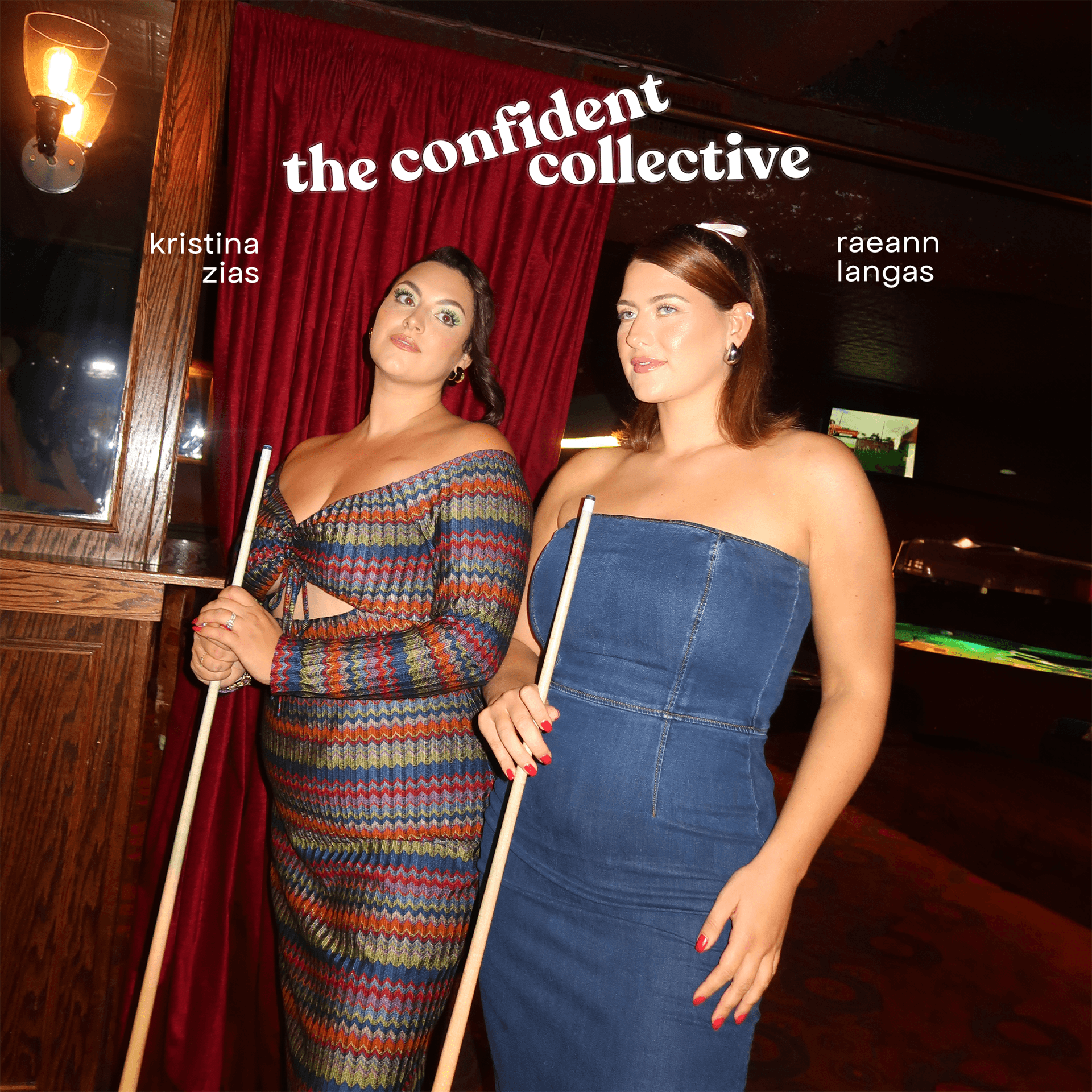 Confident Collective - Podcasts