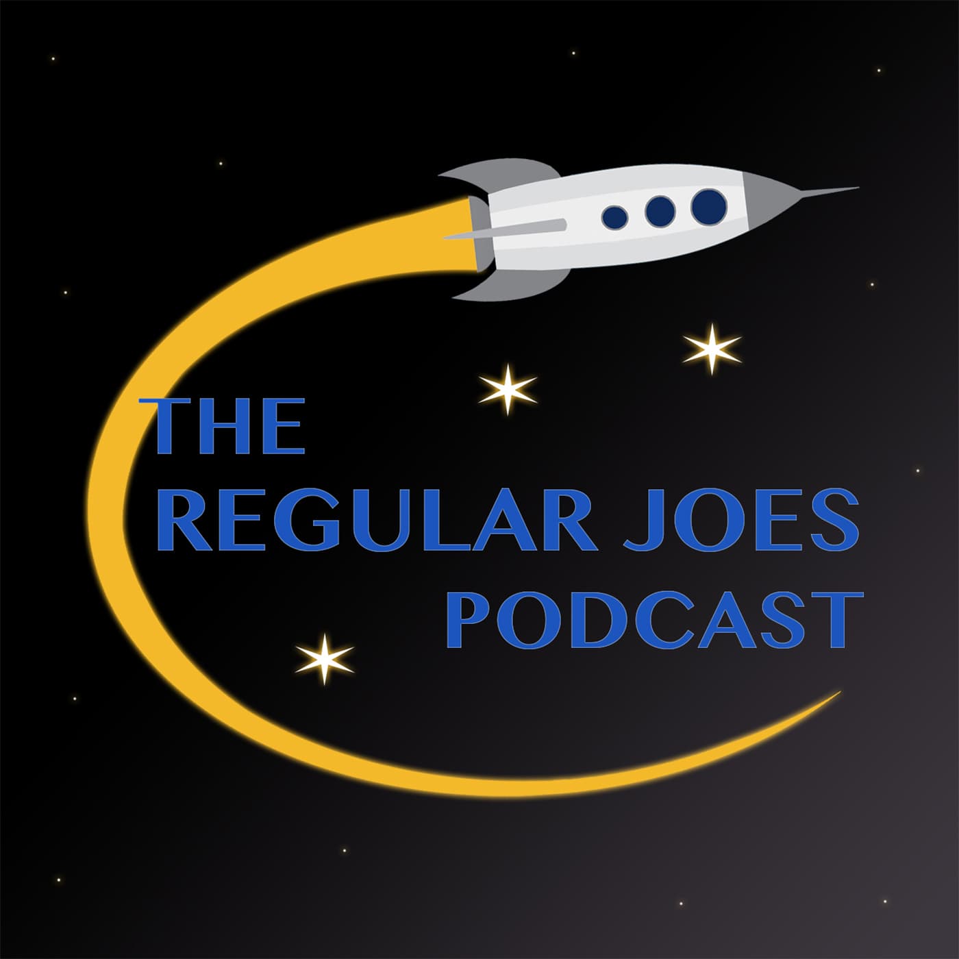 Regular Joes Podcast - Podcasts