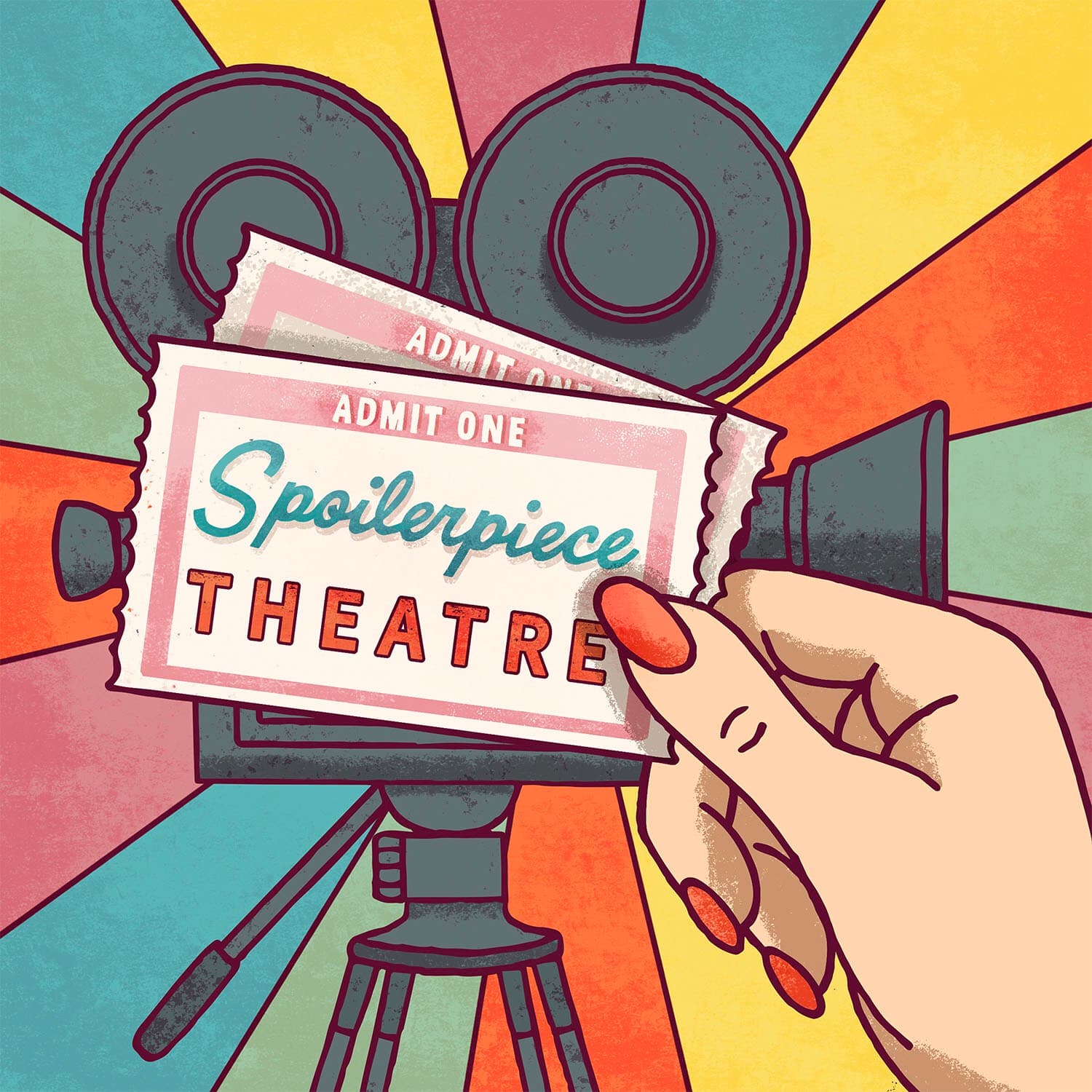 Spoilerpiece Theatre - Podcasts