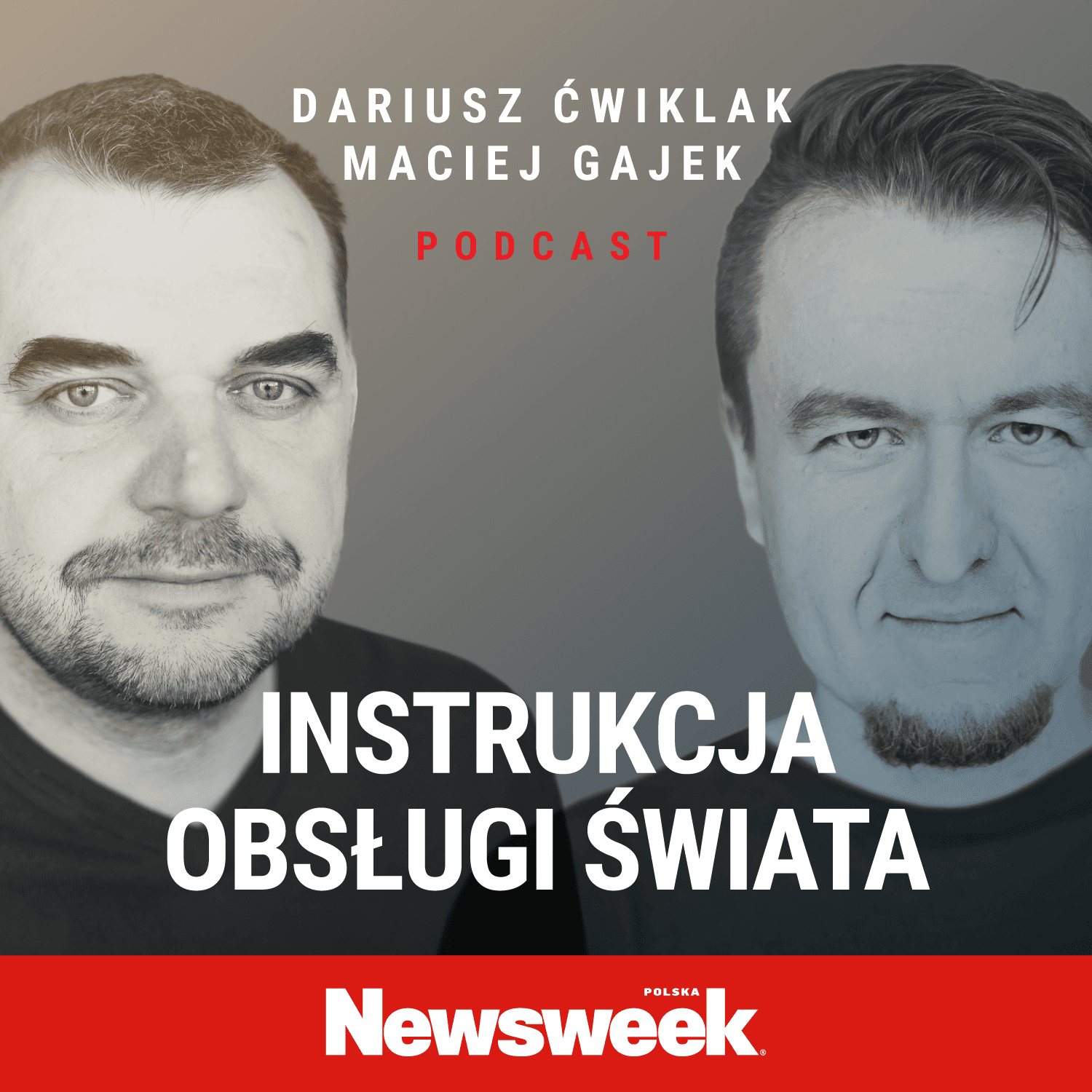 Instrukcja Obsługi Świata - Podcasts