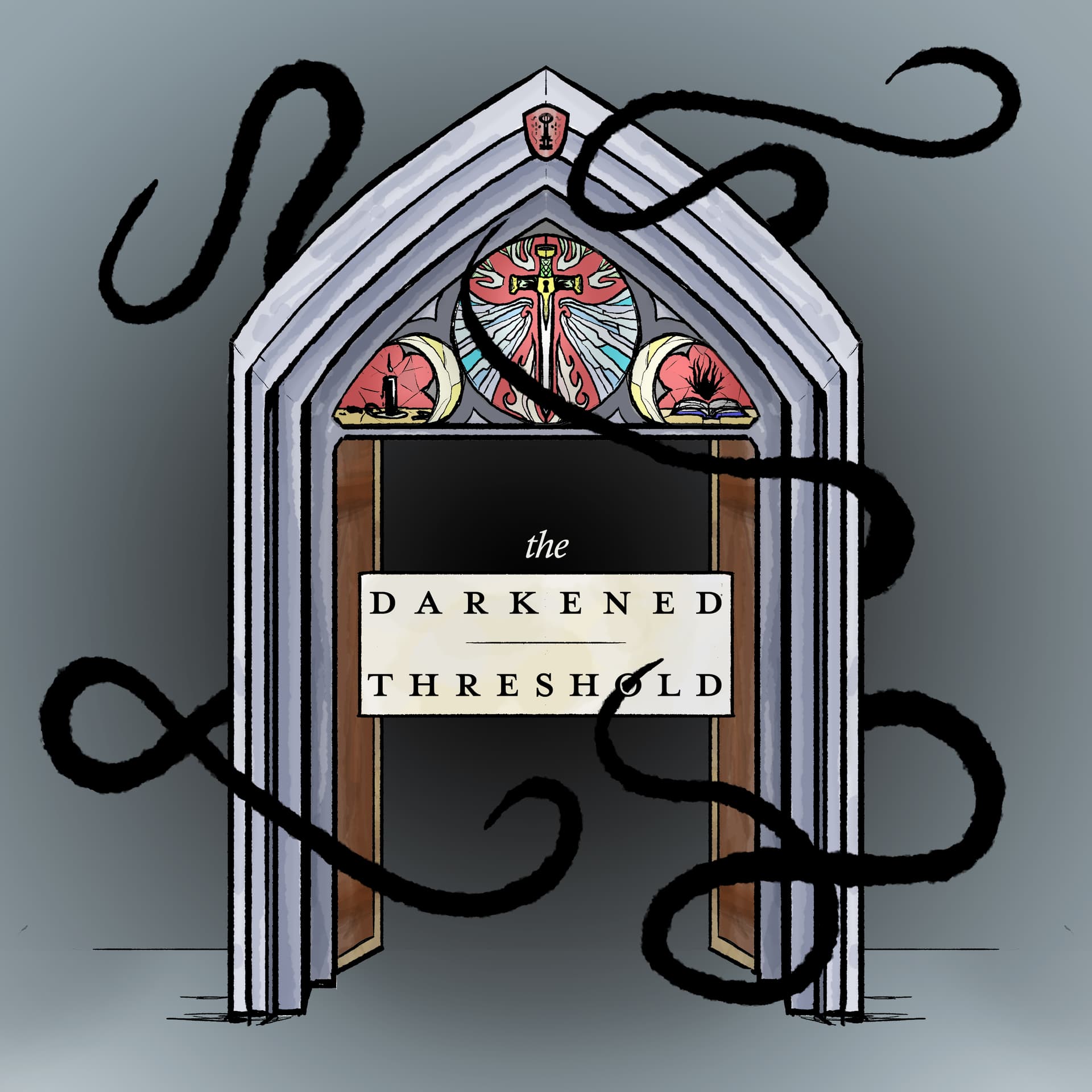 The Darkened Threshold - Podcasts