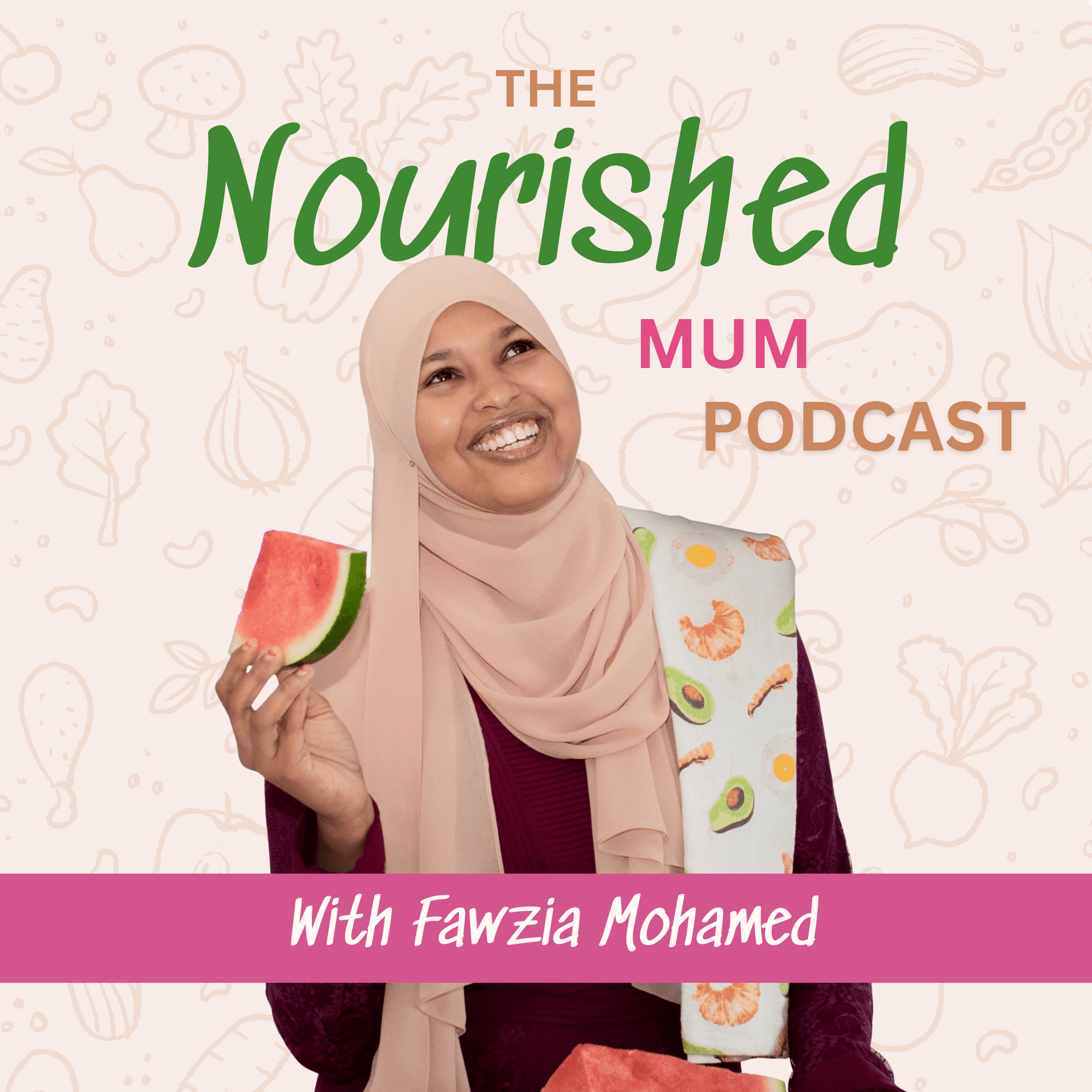 The Nourished Mum Podcast - Podcasts