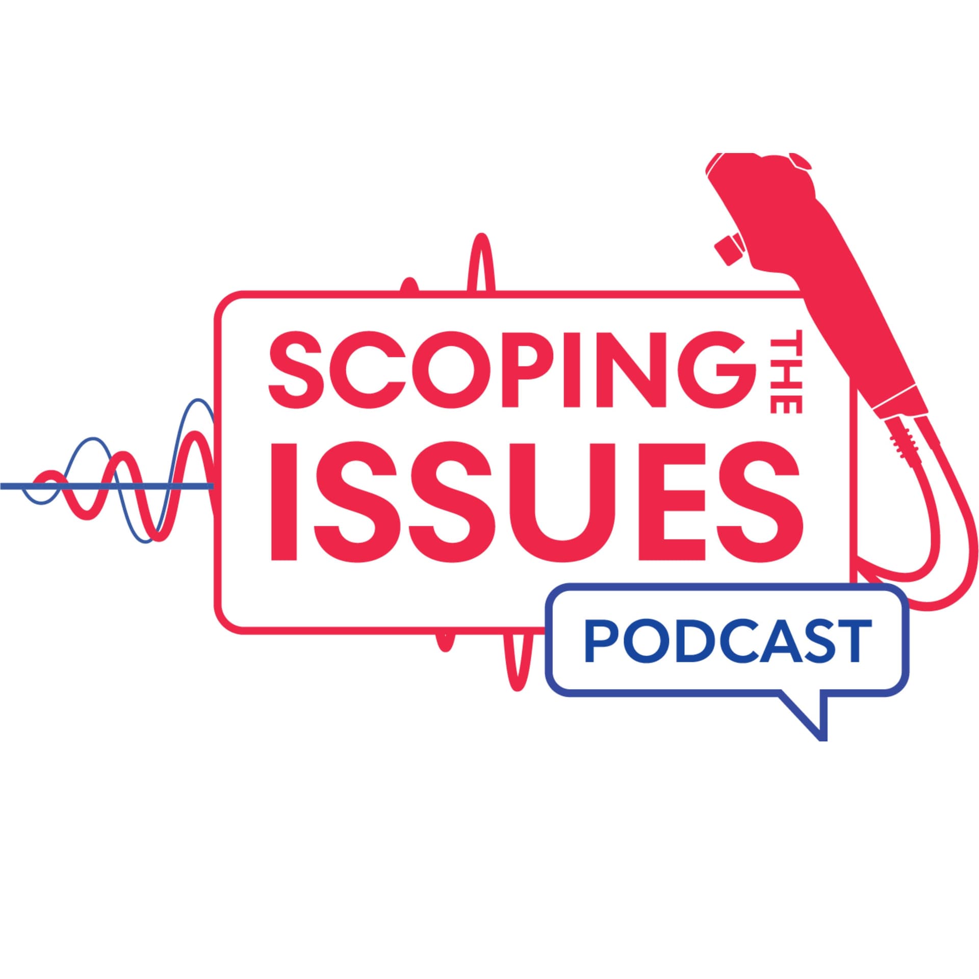 Scoping The Issues - Podcasts