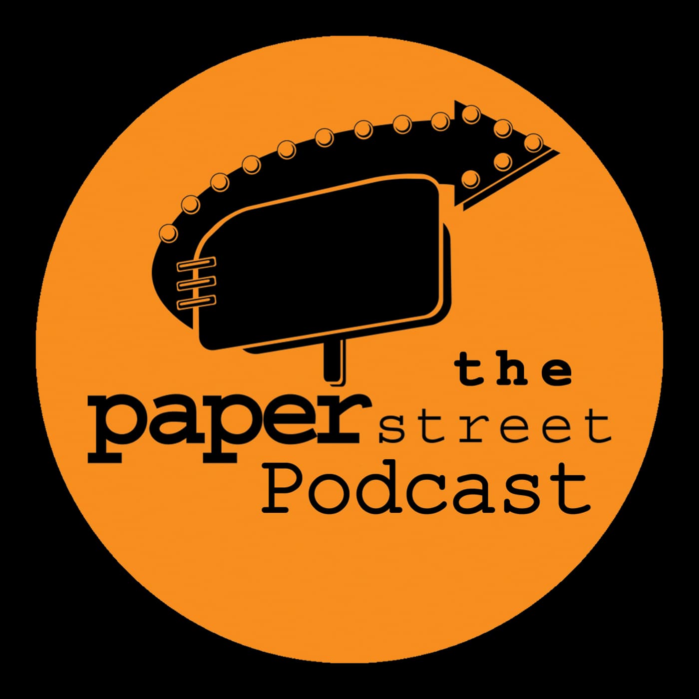 'The PAPER STREET Podcast' - Podcasts