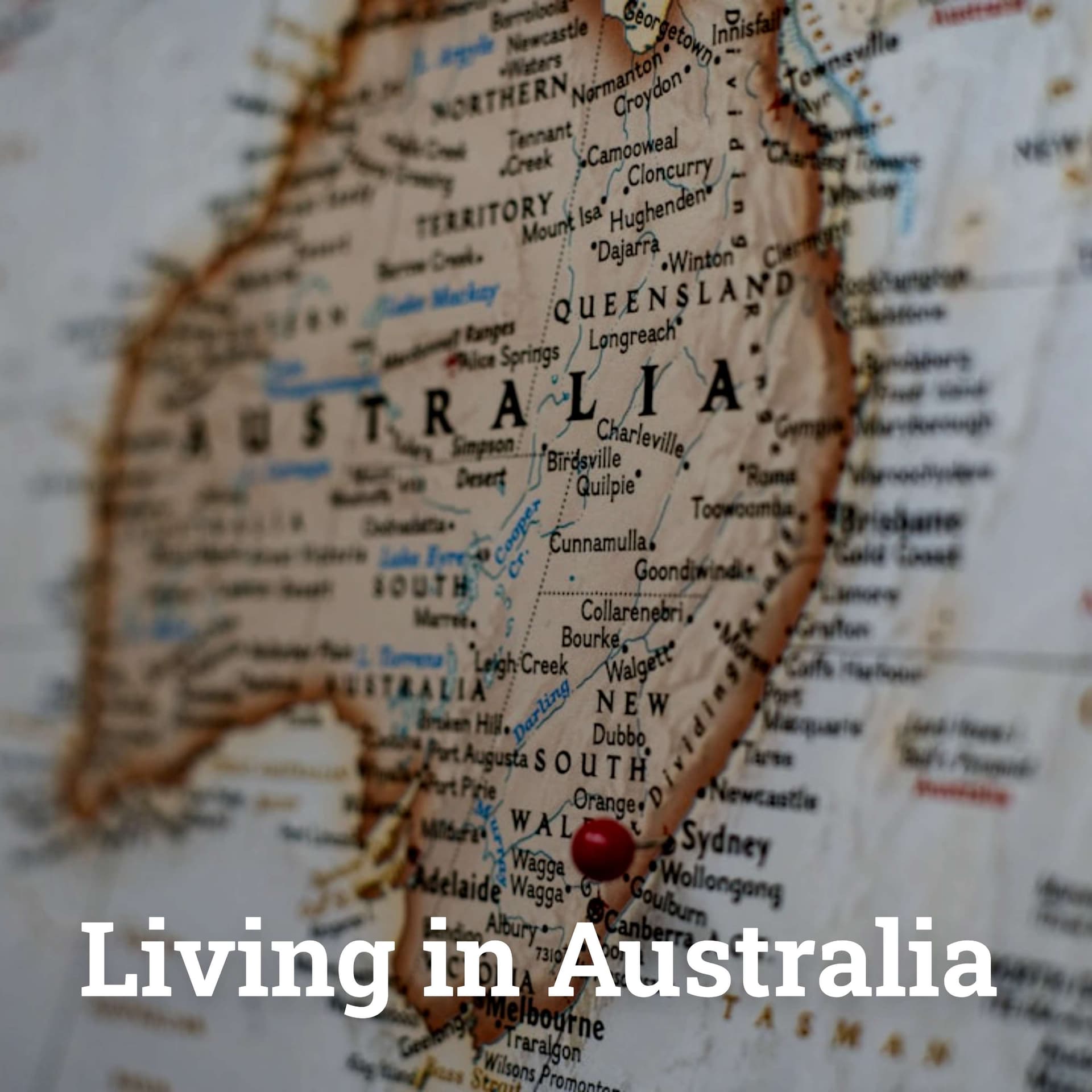 Living in Australia - Podcasts