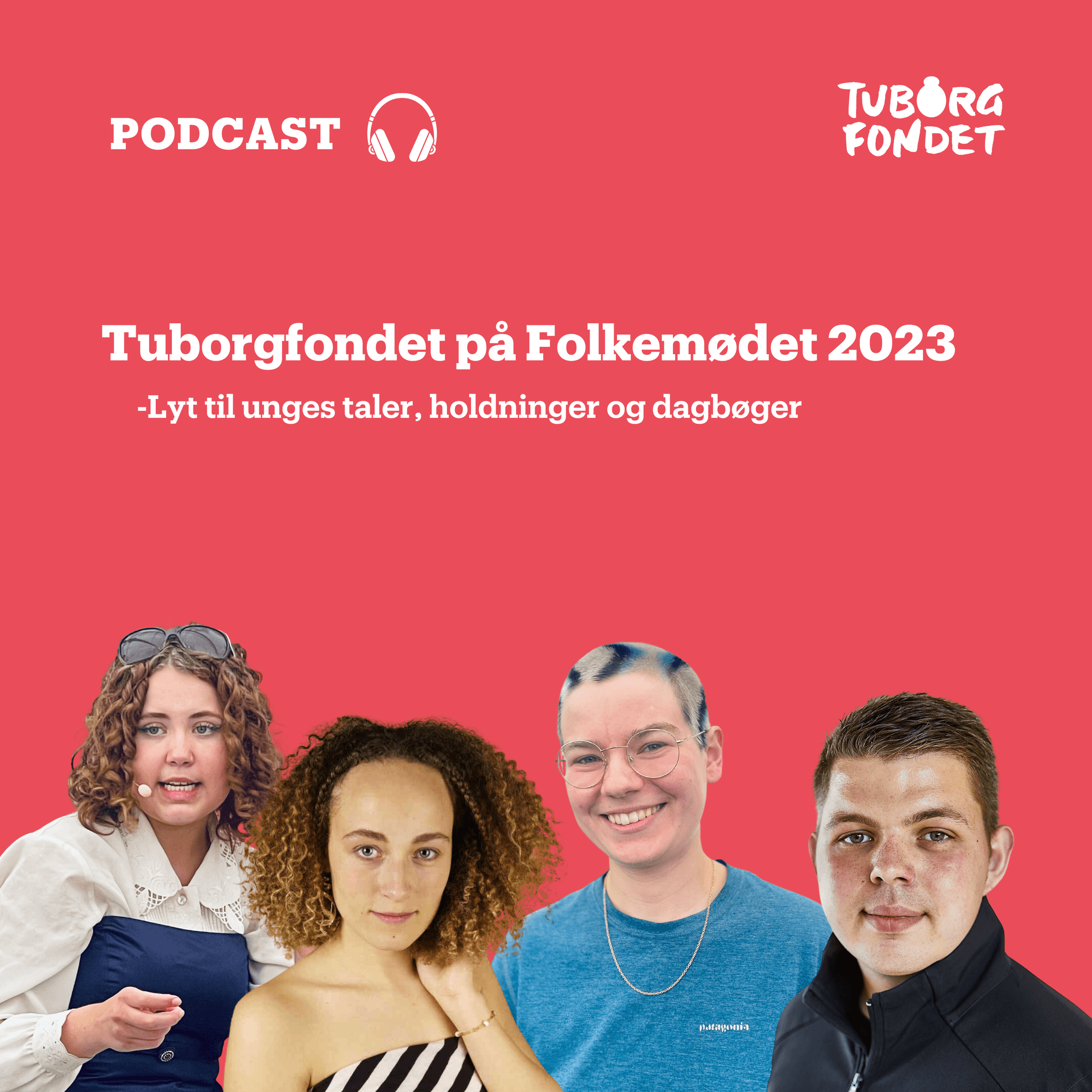 Folkemødet 2023 - Podcasts