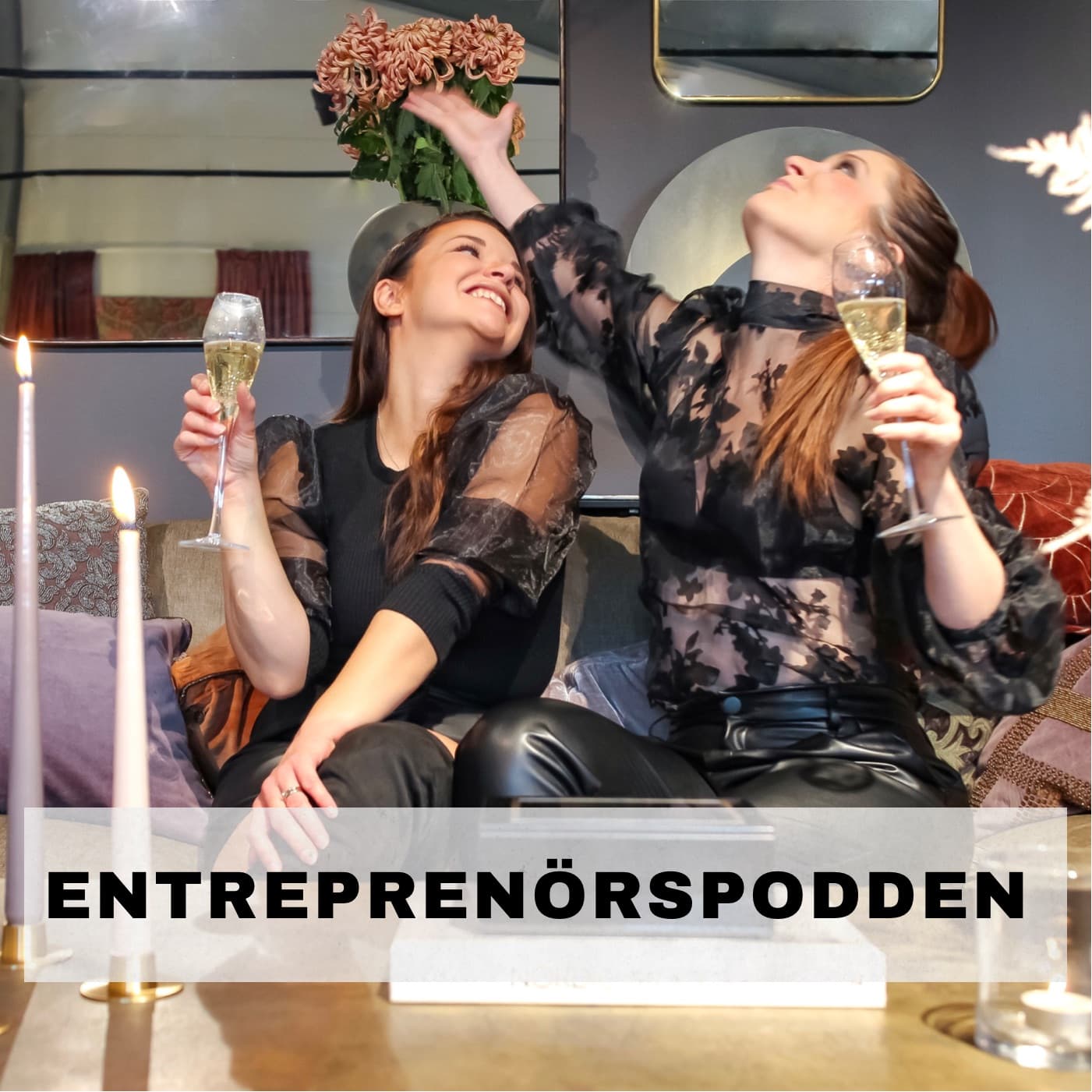 Entreprenörspodden - Podcasts