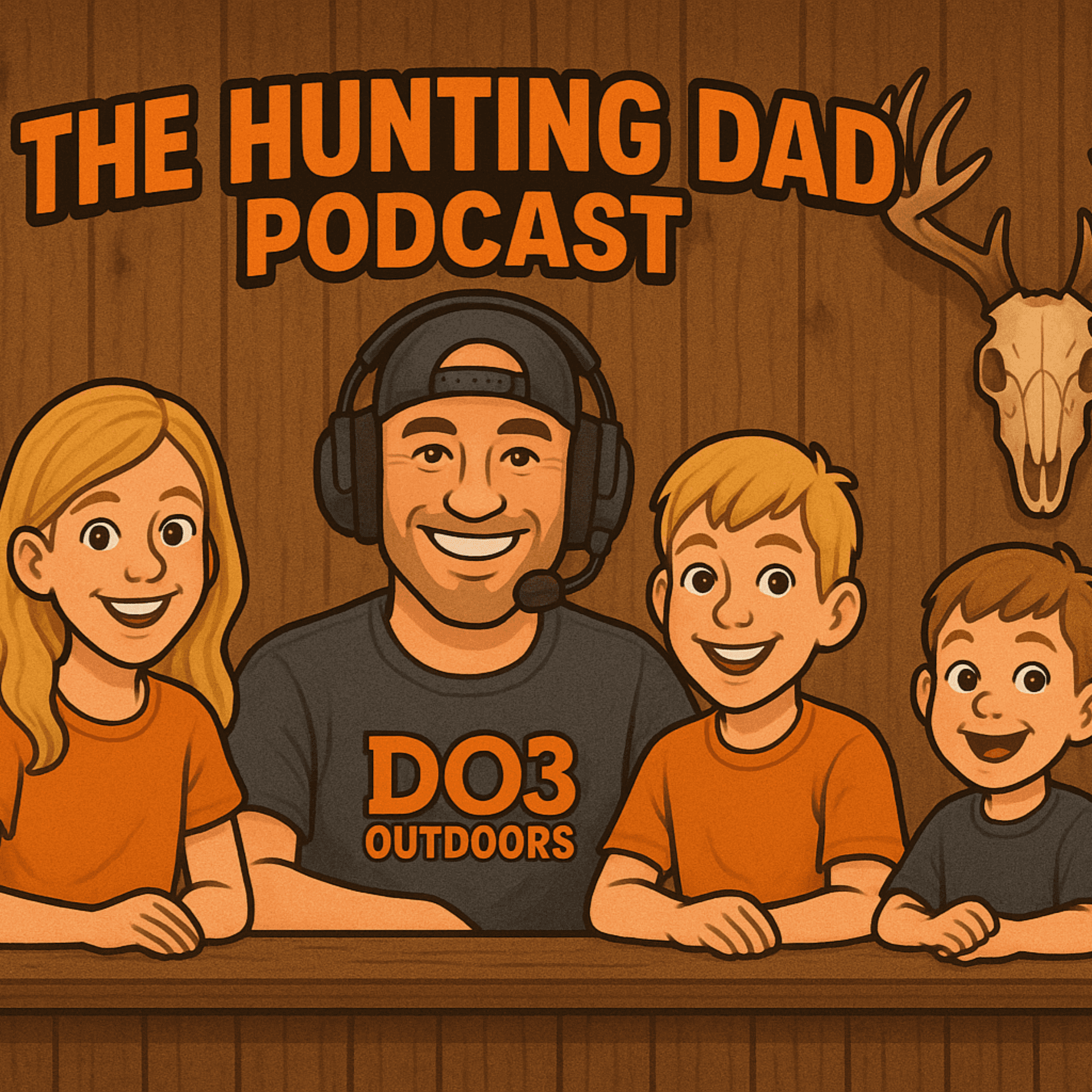 The Hunting Dad Podcast - Podcasts