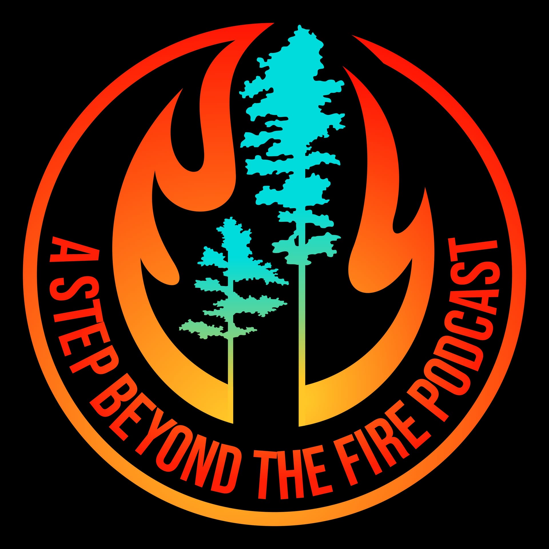 A Step Beyond the Fire - Podcasts