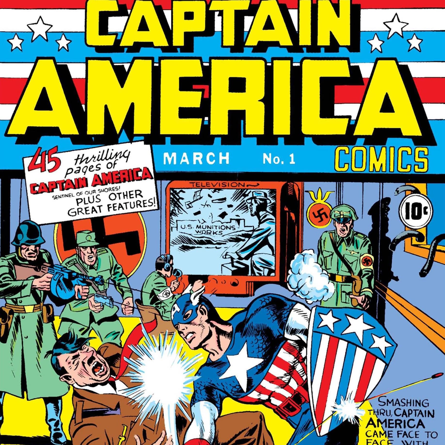 The History of Comics in 500 Issues - Podcasts
